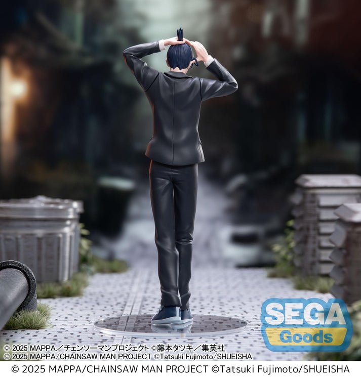 SEGA - Chainsaw Man The Movie: Reze Arc High Premium Figure Aki Hayakawa - Good Game Anime