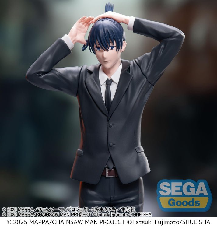 SEGA - Chainsaw Man The Movie: Reze Arc High Premium Figure Aki Hayakawa - Good Game Anime