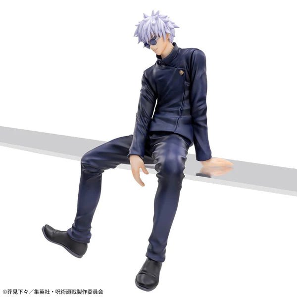 SEGA - Chokonose Noodle Stopper - Jujutsu Kaisen - Satoru Gojo Figure - Good Game Anime