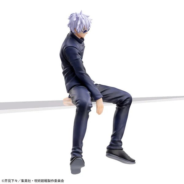 SEGA - Chokonose Noodle Stopper - Jujutsu Kaisen - Satoru Gojo Figure - Good Game Anime