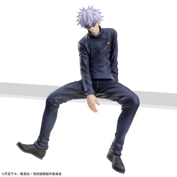 SEGA - Chokonose Noodle Stopper - Jujutsu Kaisen - Satoru Gojo Figure - Good Game Anime