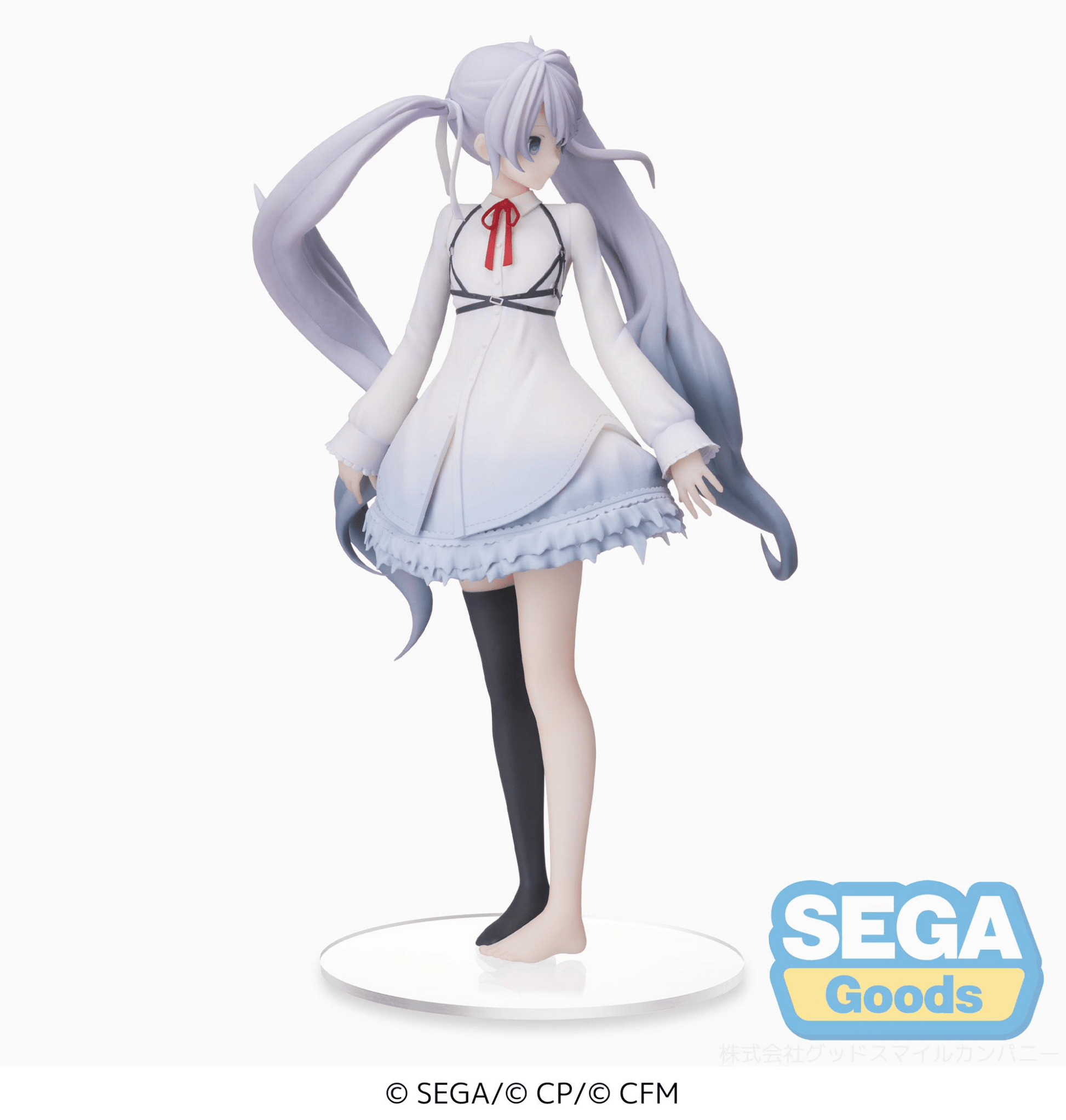 SEGA - COLORFUL STAGE! SPM Empty SEKAI Miku Figure (Hatsune Miku) - Good Game Anime