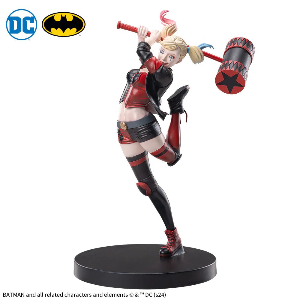 SEGA - DC ACT/CUT Premium Figure "Harley Quinn" - Good Game Anime