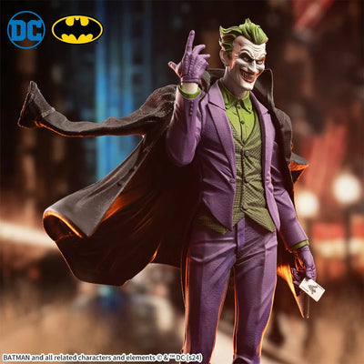 SEGA - DC ACT/CUT Premium Figure "The Joker" - Good Game Anime