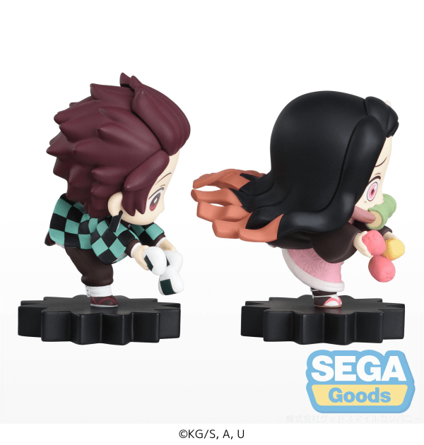 SEGA - Demon Slayer: Kimetsu no Yaiba mOH!ment Mini Figure - Good Game Anime