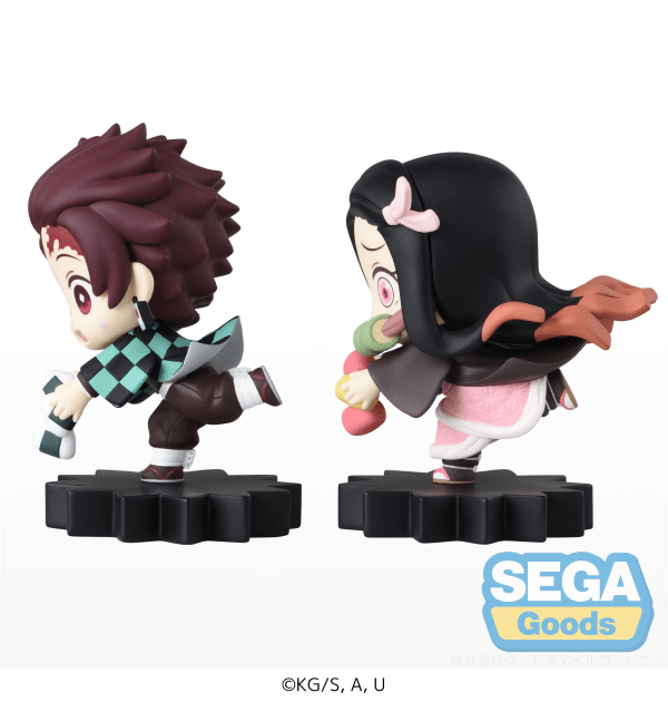 SEGA - Demon Slayer: Kimetsu no Yaiba mOH!ment Mini Figure - Good Game Anime