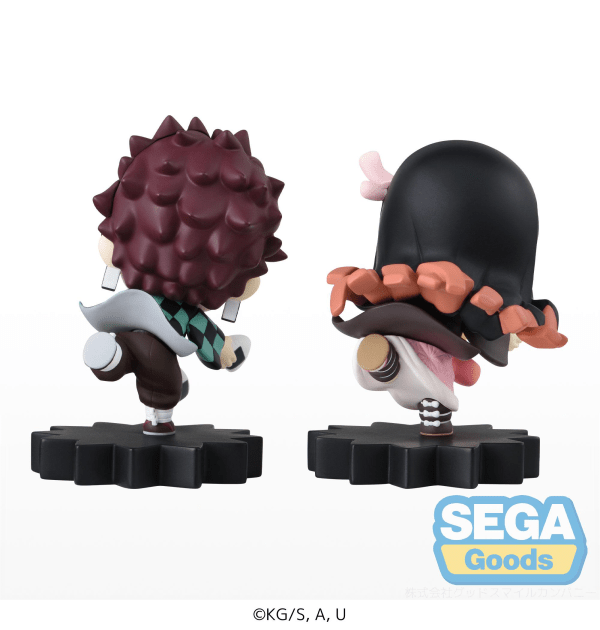 SEGA - Demon Slayer: Kimetsu no Yaiba mOH!ment Mini Figure - Good Game Anime