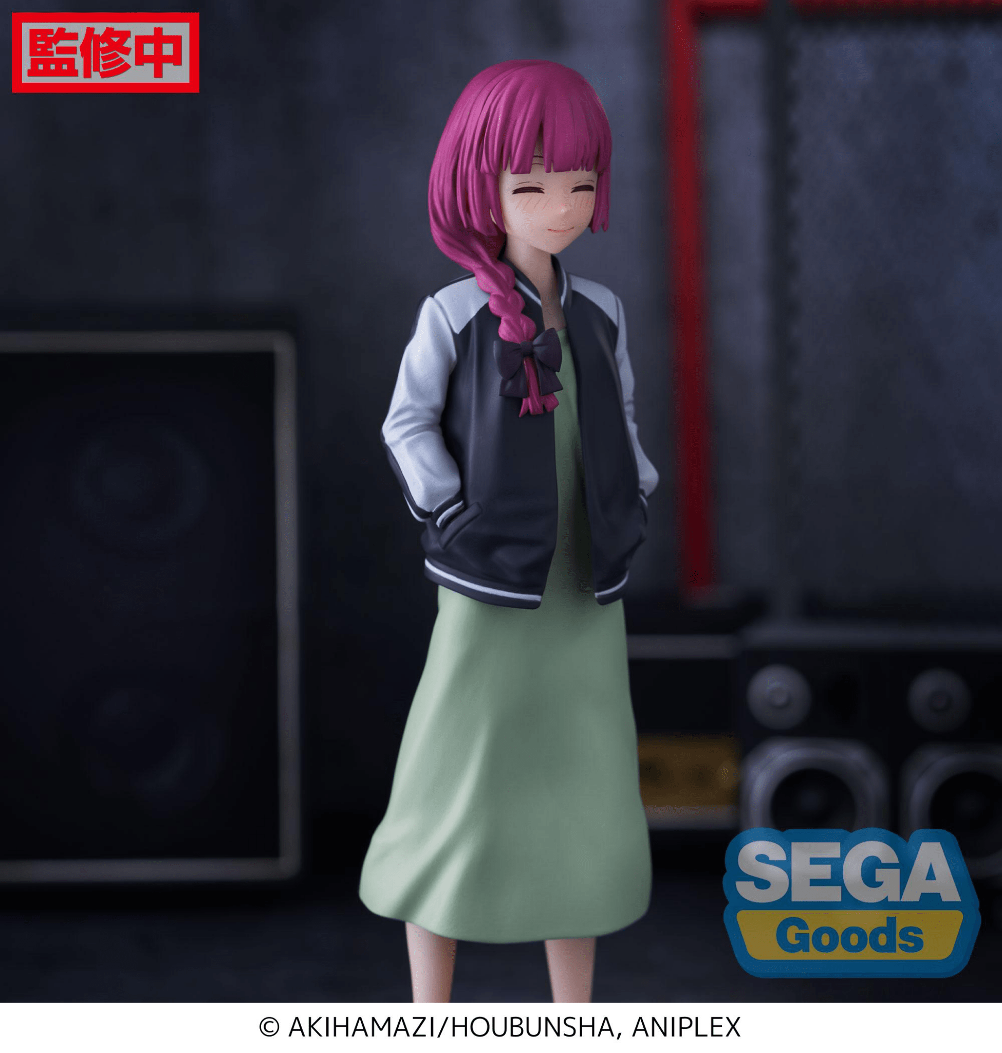 SEGA - Desktop x Decorate Collections Anime Kikuri Hiroi (BOCCHI THE ROCK!) - Good Game Anime