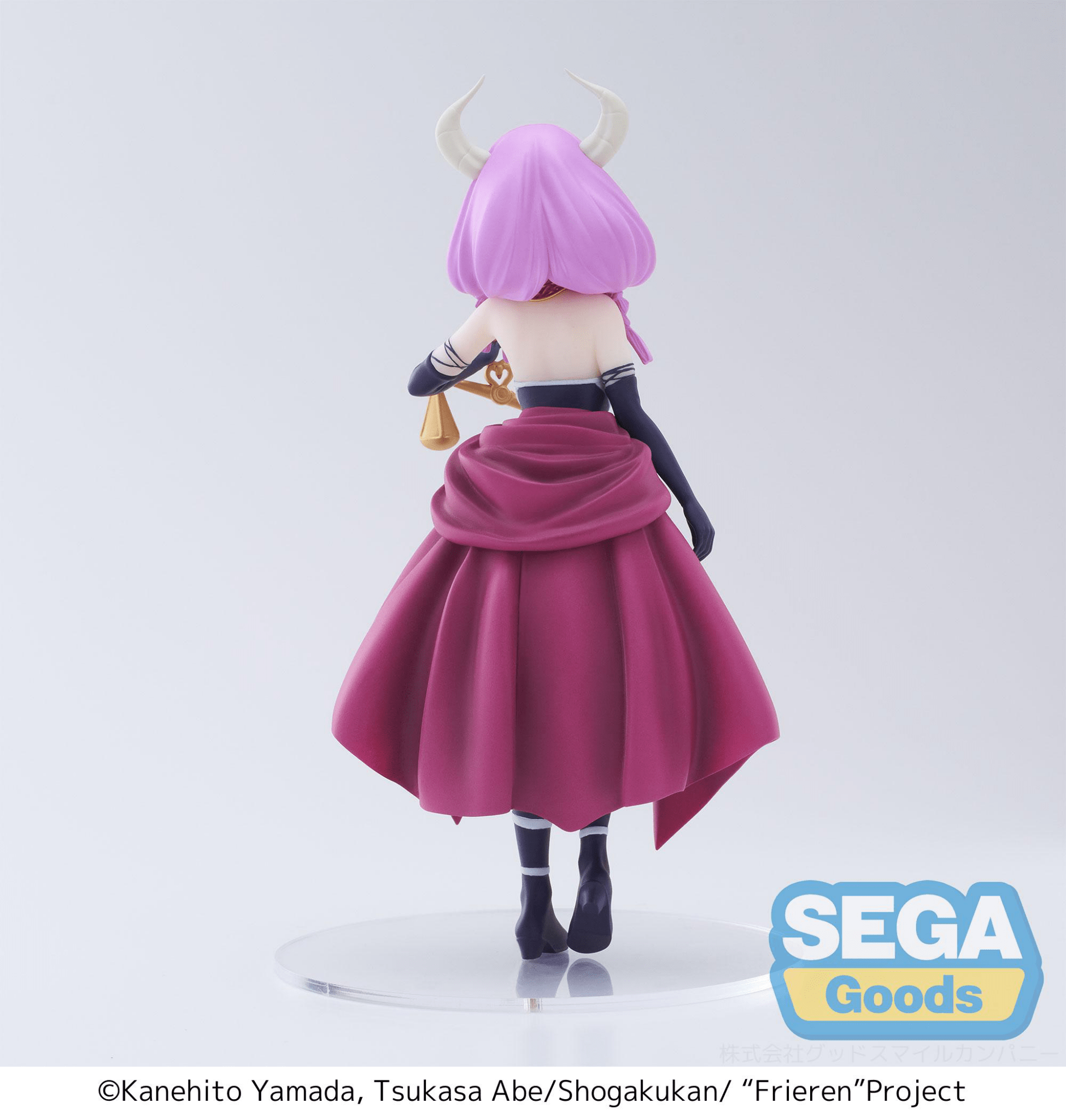 SEGA - Desktop x Decorate Collections "Frieren: Beyond Journey's End" "Aura the Guillotine" - Good Game Anime