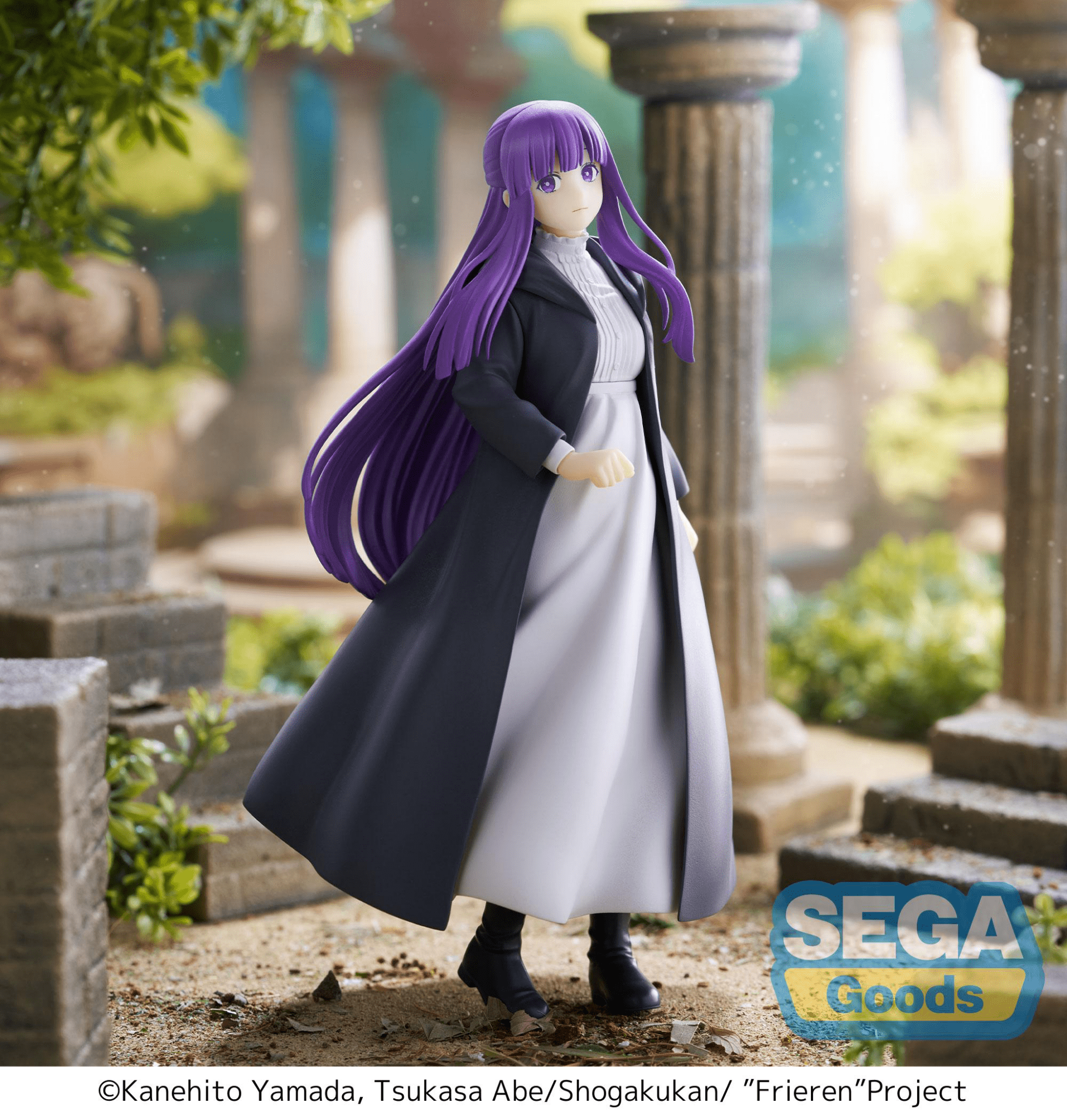 SEGA - Desktop x Decorate Collections "Frieren: Beyond Journey's End" "Fern" - Good Game Anime