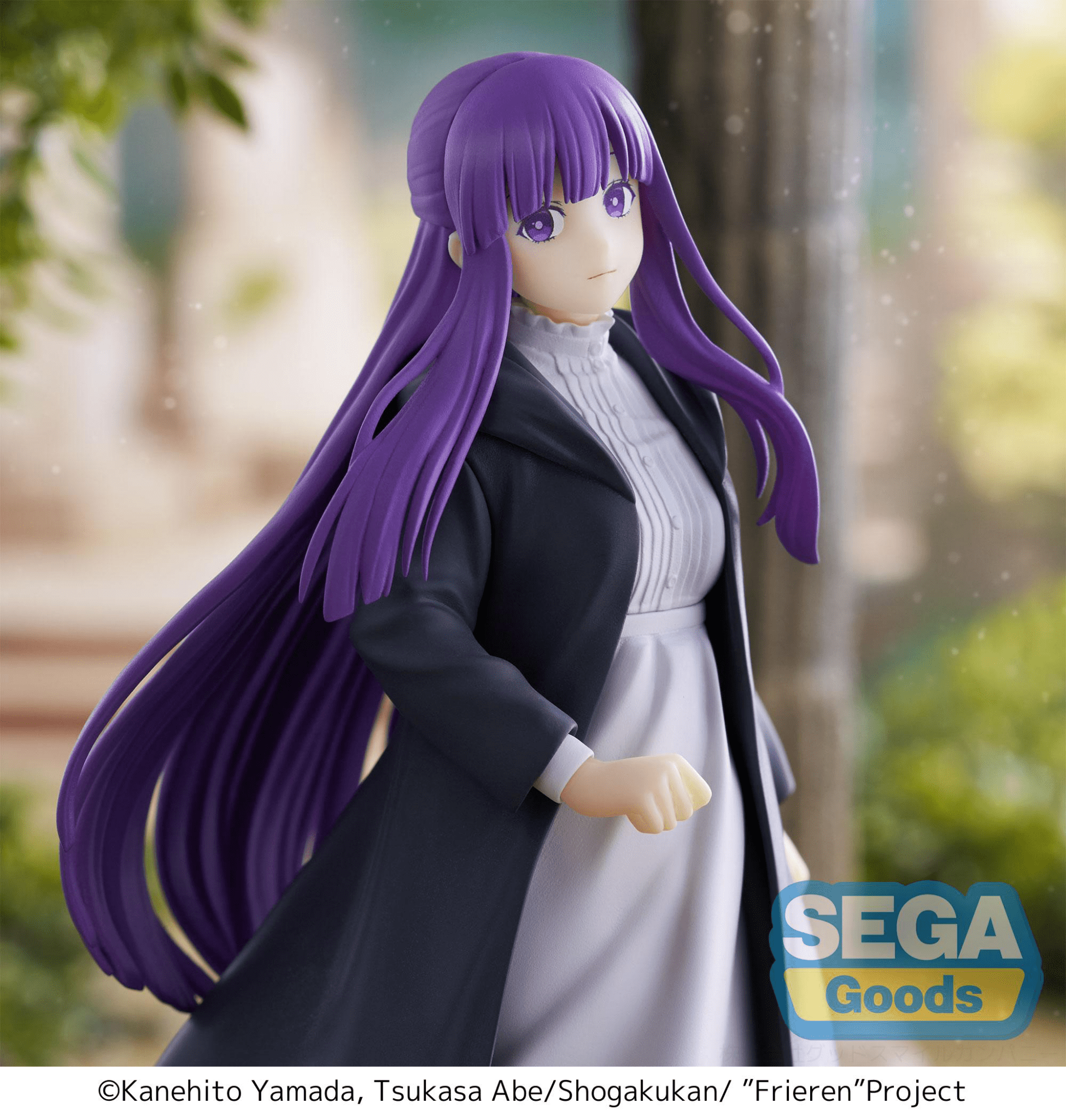 SEGA - Desktop x Decorate Collections "Frieren: Beyond Journey's End" "Fern" - Good Game Anime