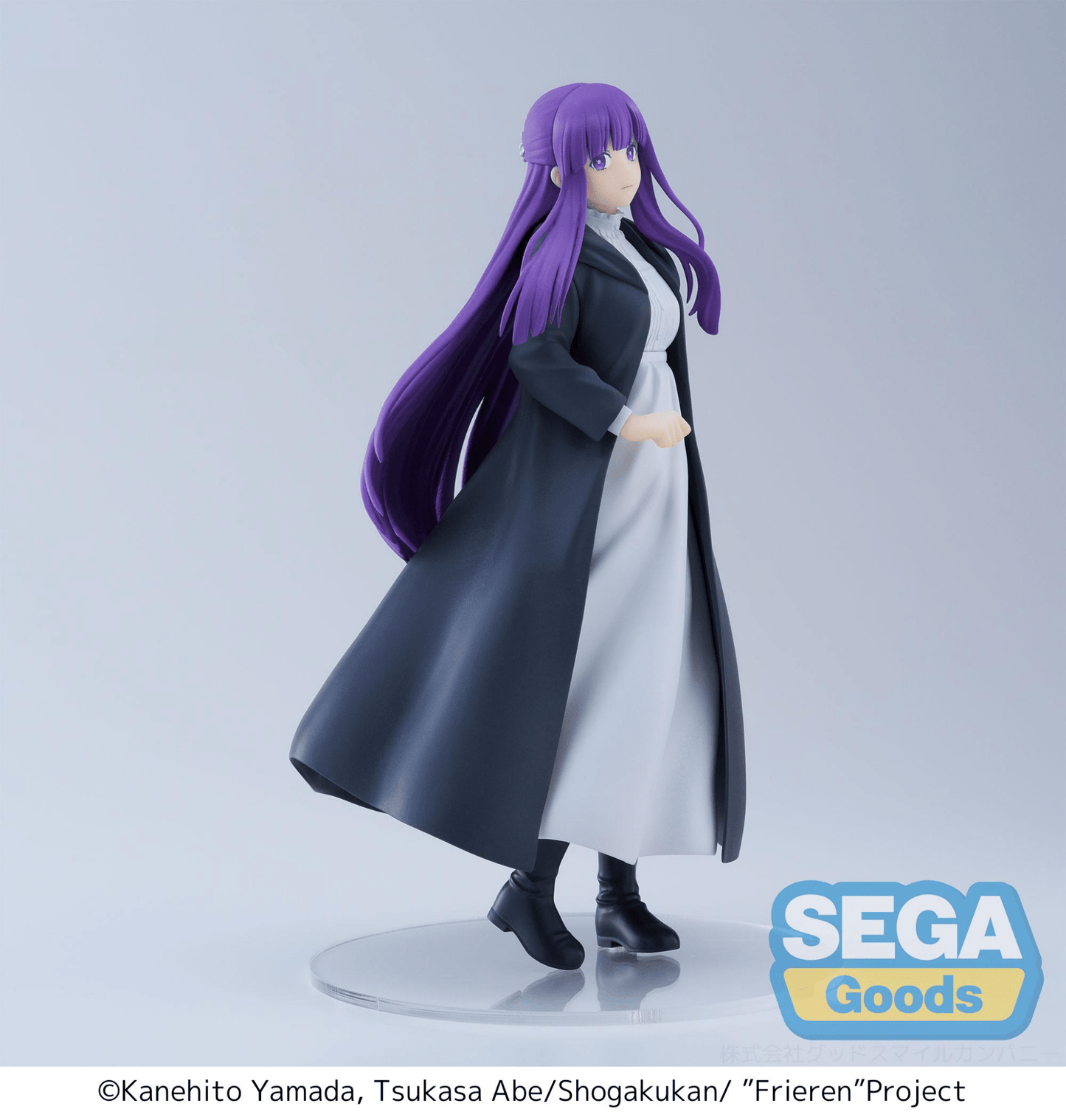 SEGA - Desktop x Decorate Collections "Frieren: Beyond Journey's End" "Fern" - Good Game Anime