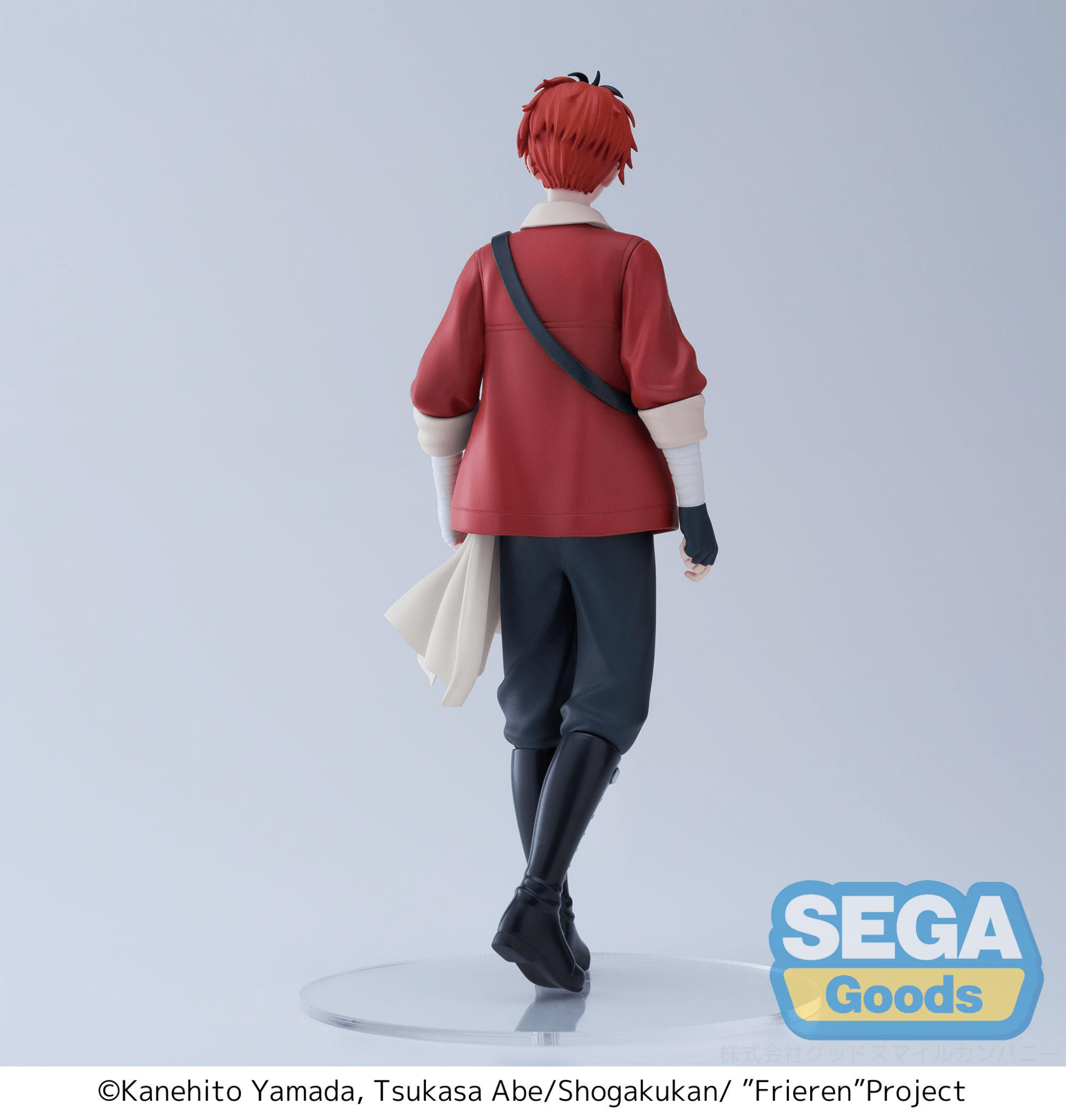 SEGA - Desktop x Decorate Collections "Frieren: Beyond Journey's End" "Stark" - Good Game Anime