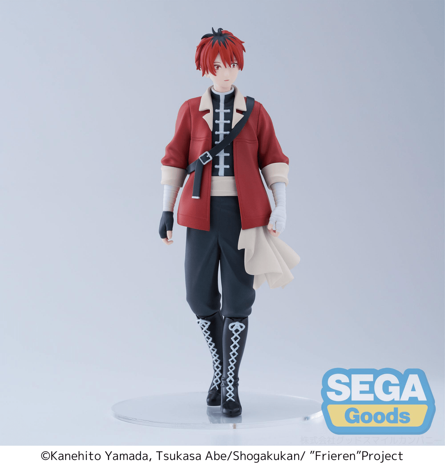 SEGA - Desktop x Decorate Collections "Frieren: Beyond Journey's End" "Stark" - Good Game Anime