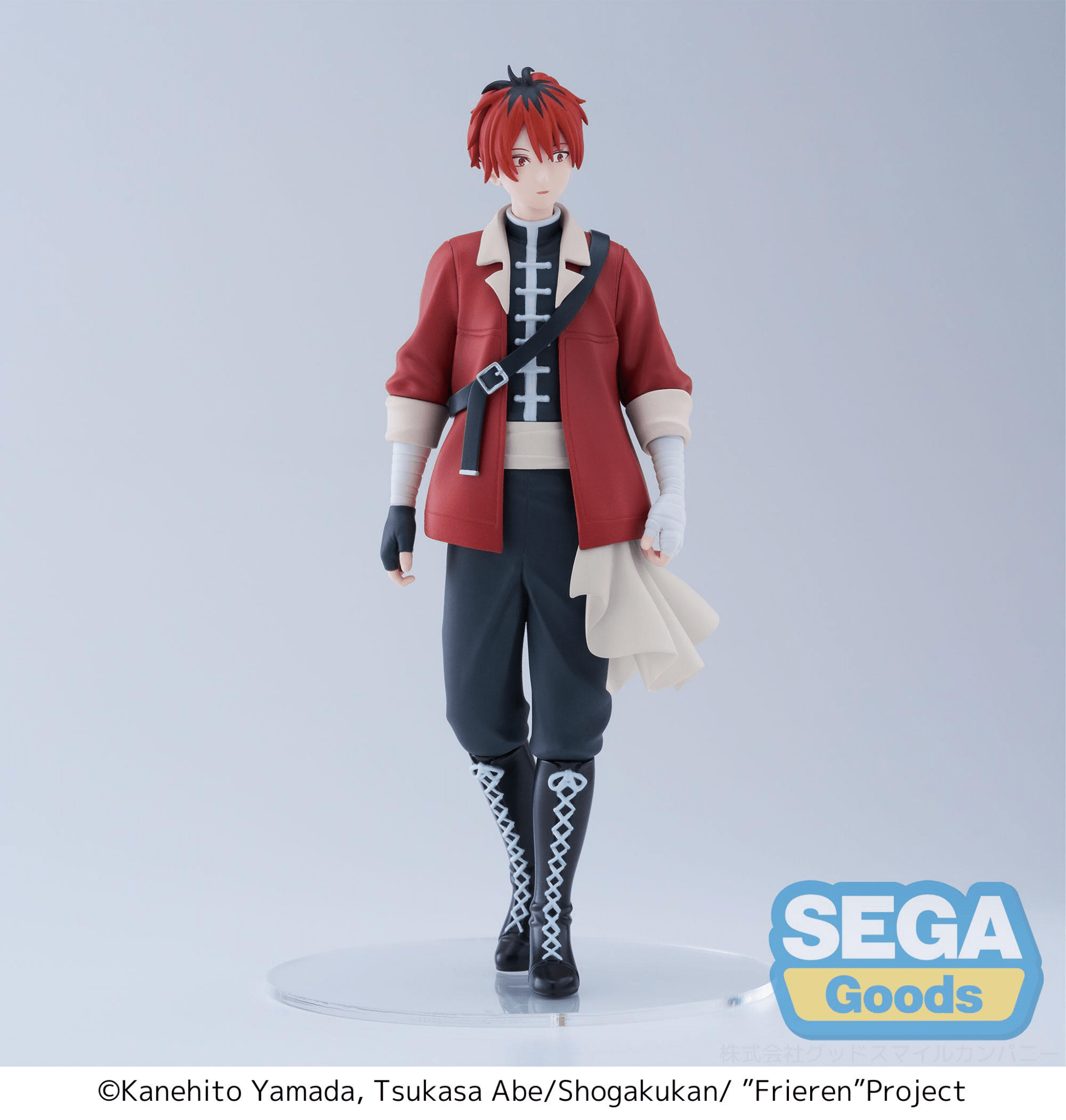 SEGA - Desktop x Decorate Collections "Frieren: Beyond Journey's End" "Stark" - Good Game Anime