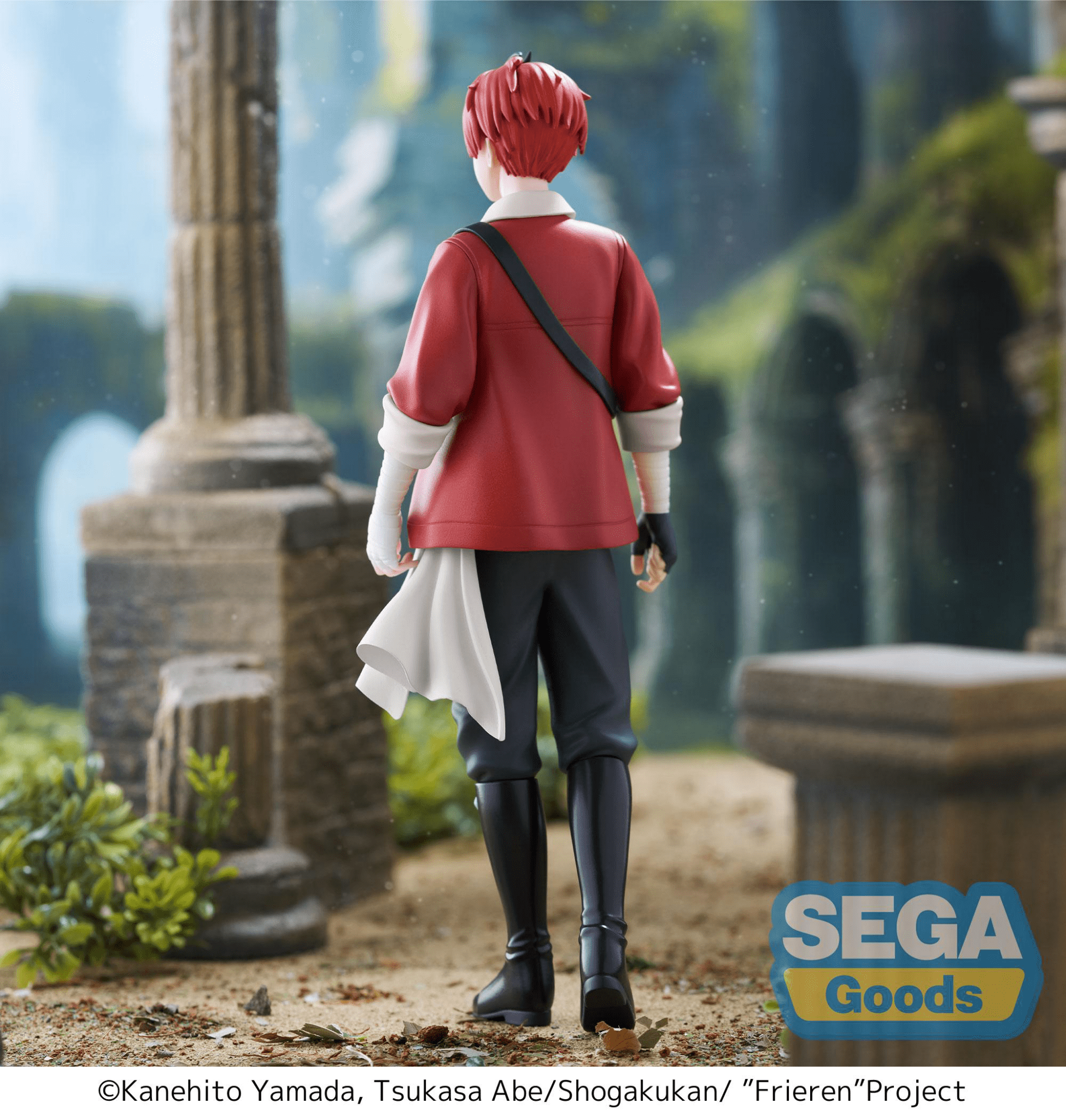 SEGA - Desktop x Decorate Collections "Frieren: Beyond Journey's End" "Stark" - Good Game Anime