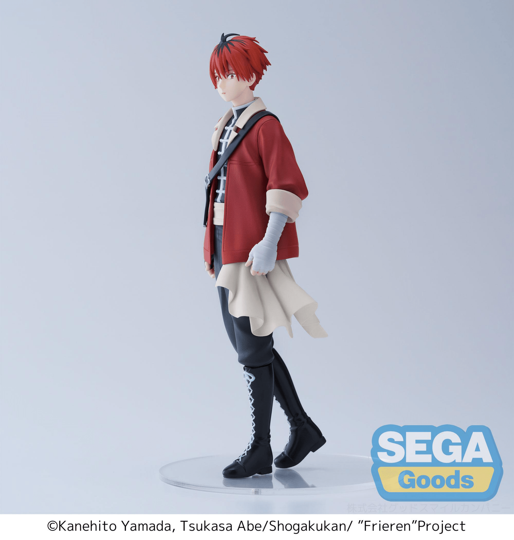 SEGA - Desktop x Decorate Collections "Frieren: Beyond Journey's End" "Stark" - Good Game Anime