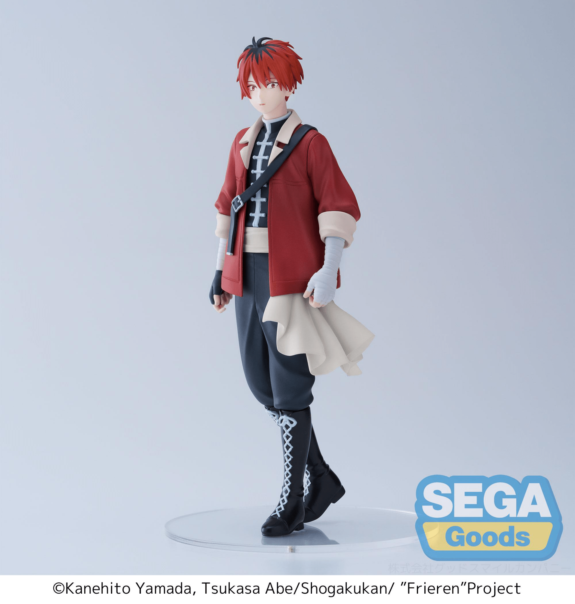 SEGA - Desktop x Decorate Collections "Frieren: Beyond Journey's End" "Stark" - Good Game Anime