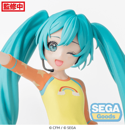 SEGA - Desktop x Decorate Collections Hatsune Miku x Love and Berry Dress Up and Dance! Hatsune Miku Love Costume Ver. - Good Game Anime