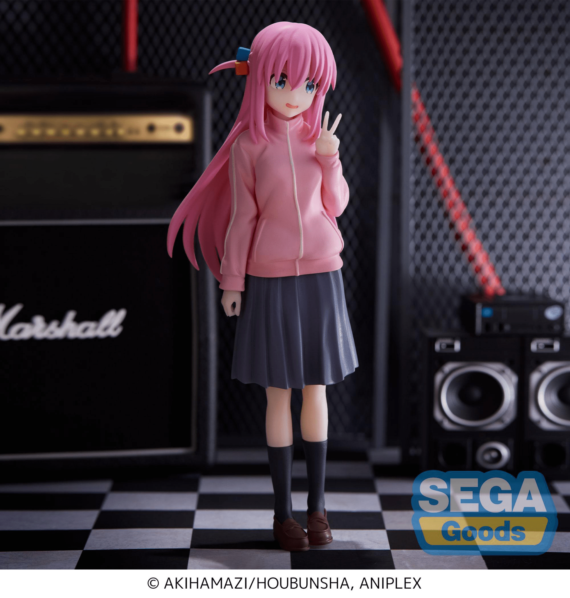 SEGA - Desktop x Decorate Collections Hitori Goto (BOCCHI THE ROCK!) - Good Game Anime