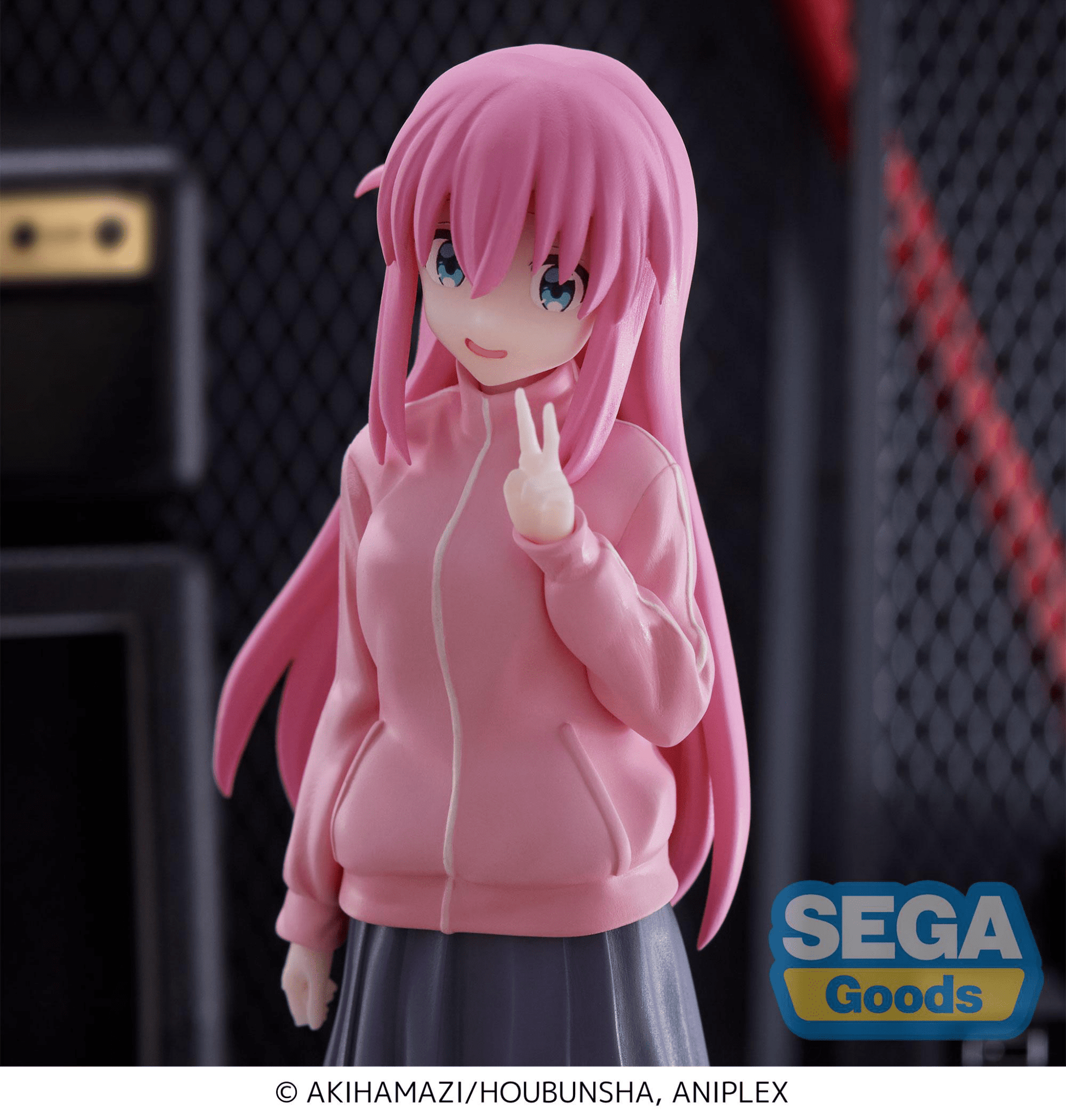 SEGA - Desktop x Decorate Collections Hitori Goto (BOCCHI THE ROCK!) - Good Game Anime