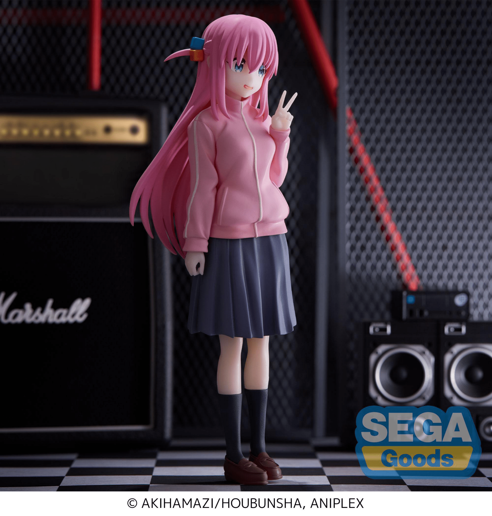 SEGA - Desktop x Decorate Collections Hitori Goto (BOCCHI THE ROCK!) - Good Game Anime