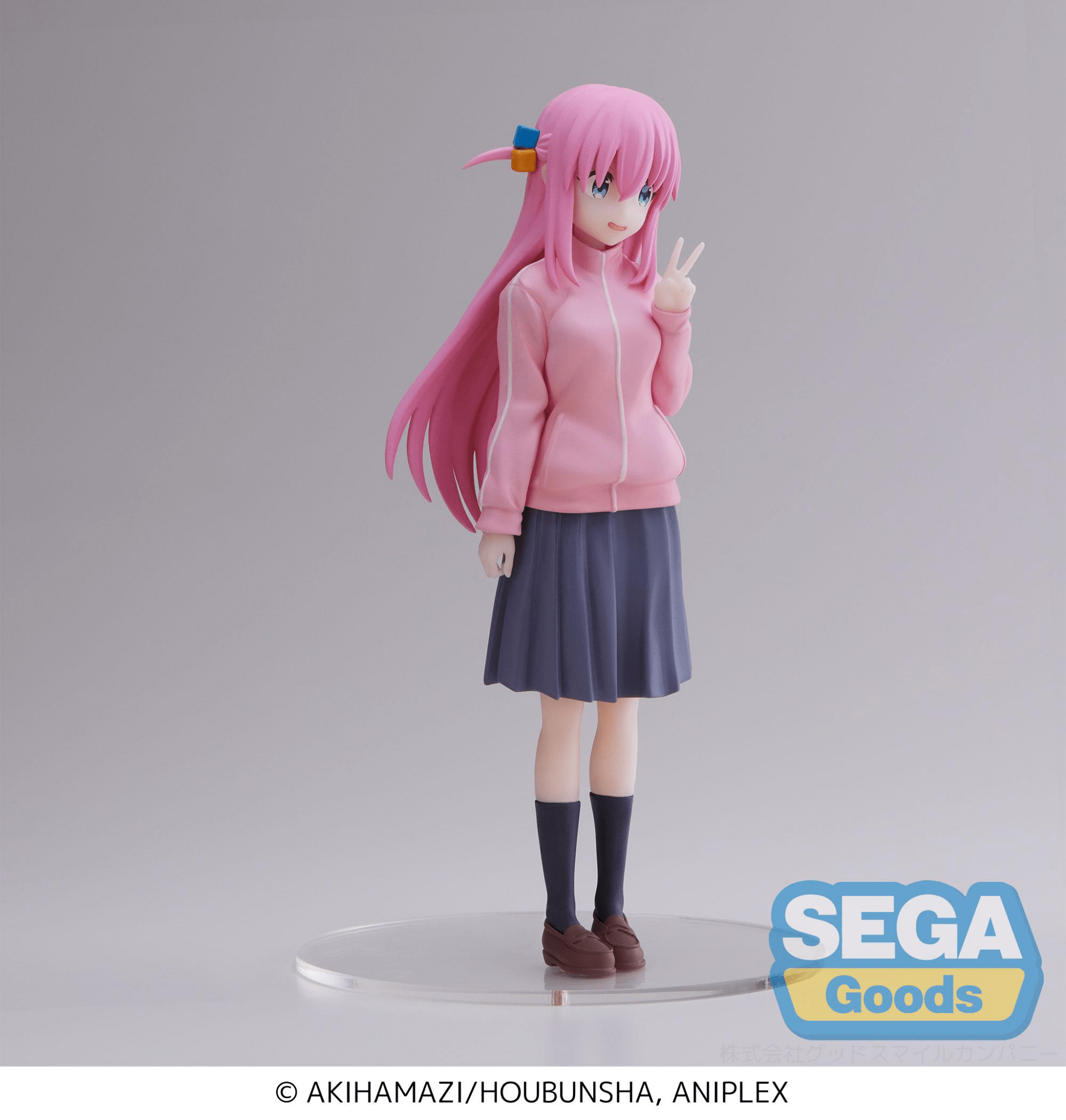 SEGA - Desktop x Decorate Collections Hitori Goto (BOCCHI THE ROCK!) - Good Game Anime