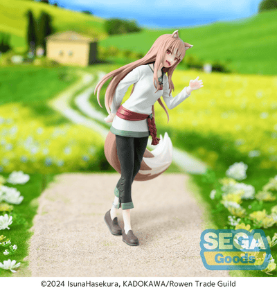 SEGA - Desktop x Decorate Collections Holo (Spice and Wolf: MERCHANT MEETS THE WISE WOLF) - Good Game Anime