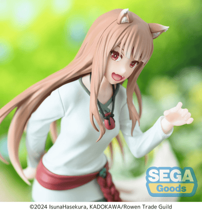 SEGA - Desktop x Decorate Collections Holo (Spice and Wolf: MERCHANT MEETS THE WISE WOLF) - Good Game Anime