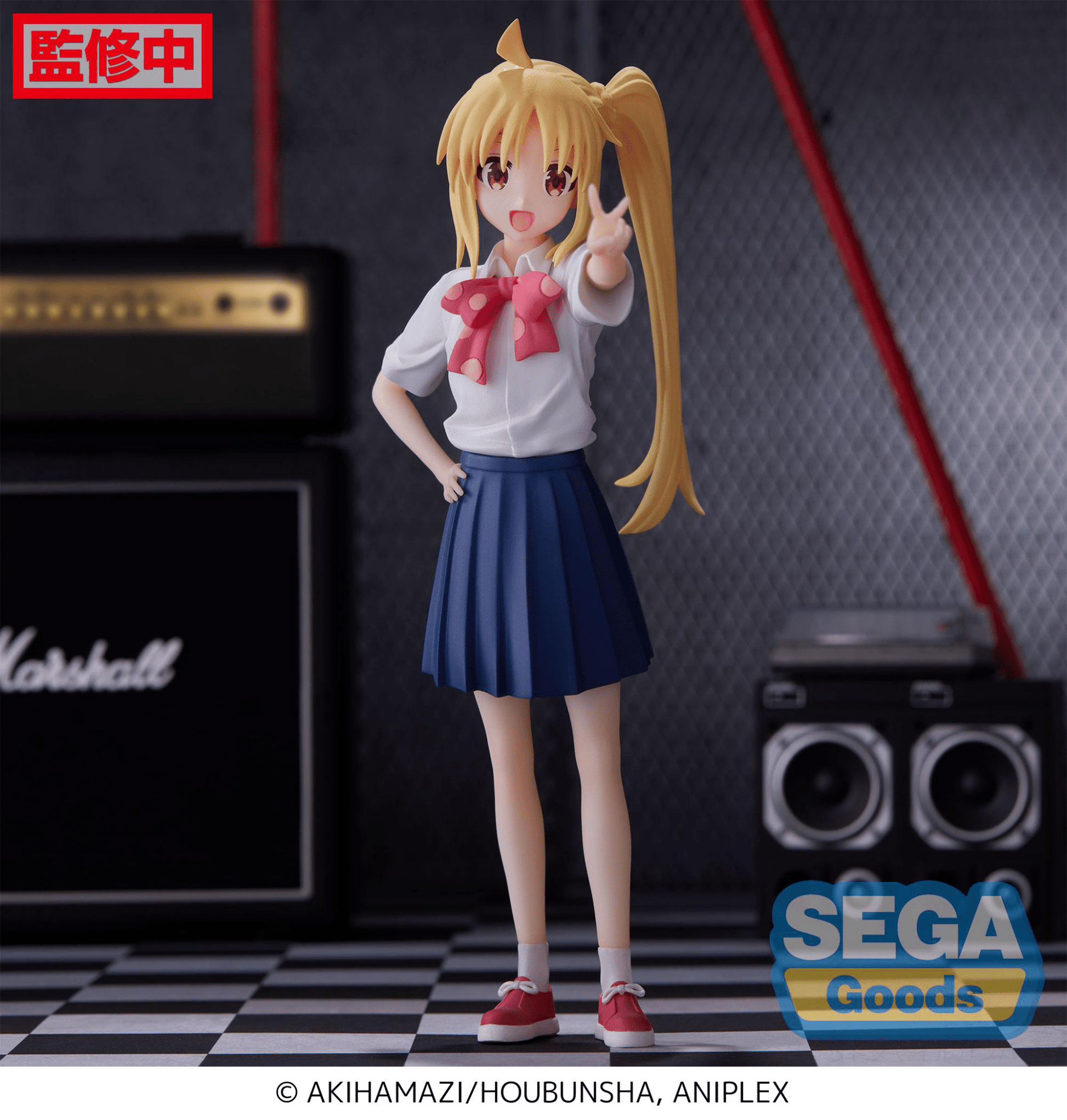 SEGA - Desktop x Decorate Collections Nijika Ijichi (BOCCHI THE ROCK!) - Good Game Anime