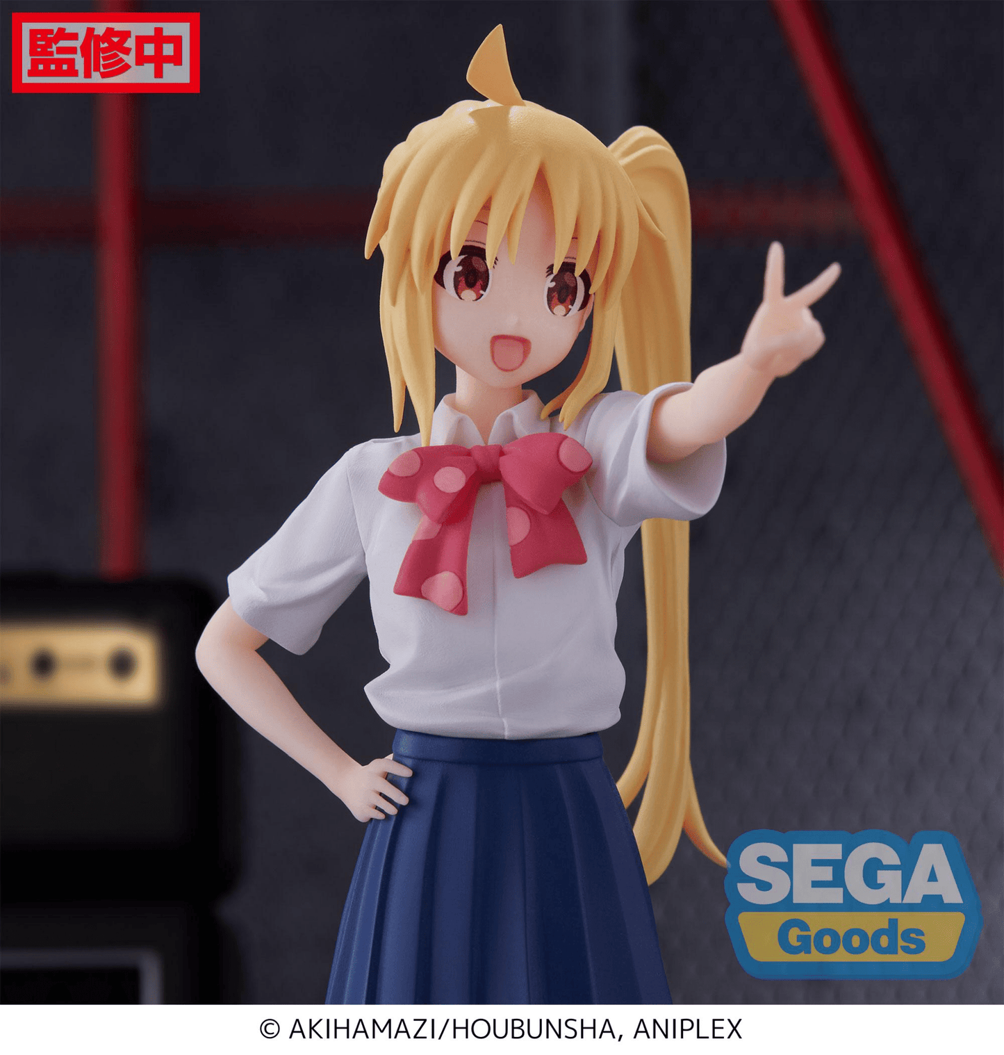 SEGA - Desktop x Decorate Collections Nijika Ijichi (BOCCHI THE ROCK!) - Good Game Anime