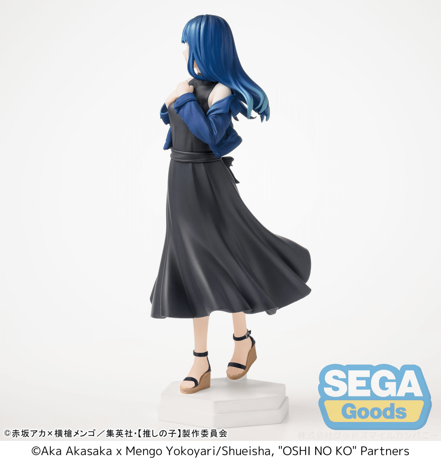 SEGA - Desktop x Decorate Collections OSHI NO KO Akane Kurokawa - Good Game Anime