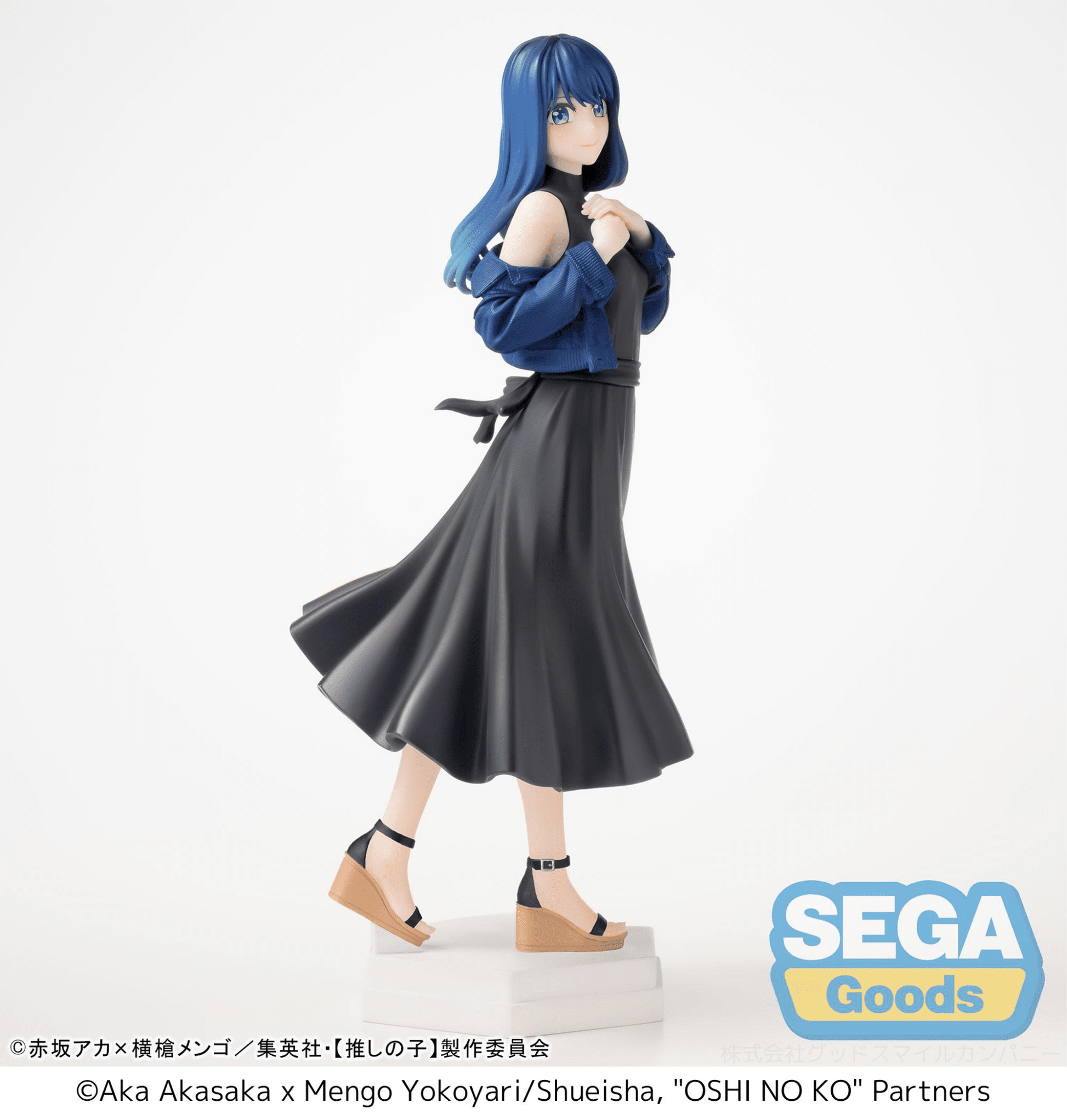 SEGA - Desktop x Decorate Collections OSHI NO KO Akane Kurokawa - Good Game Anime