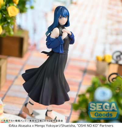 SEGA - Desktop x Decorate Collections OSHI NO KO Akane Kurokawa - Good Game Anime