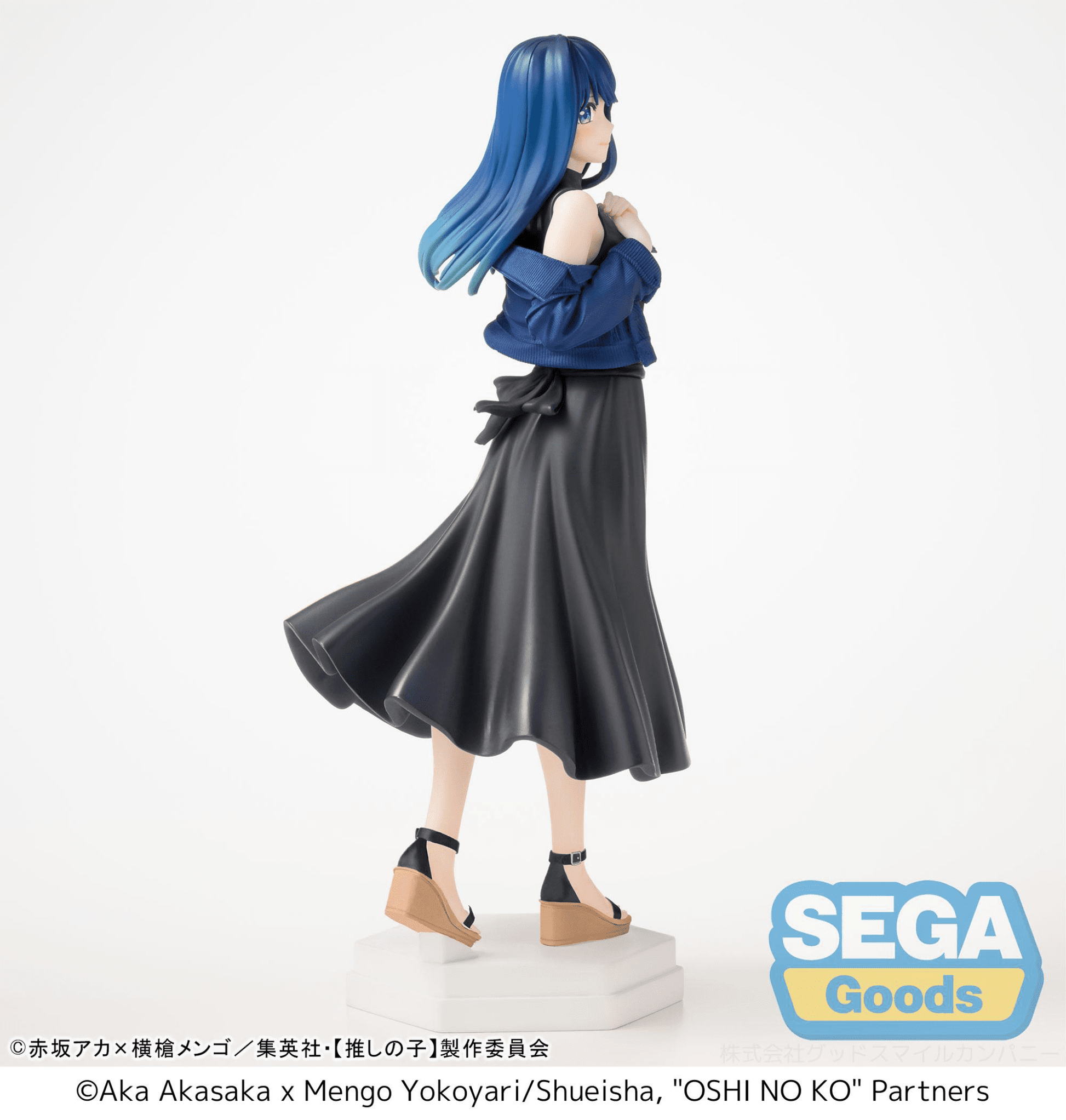 SEGA - Desktop x Decorate Collections OSHI NO KO Akane Kurokawa - Good Game Anime
