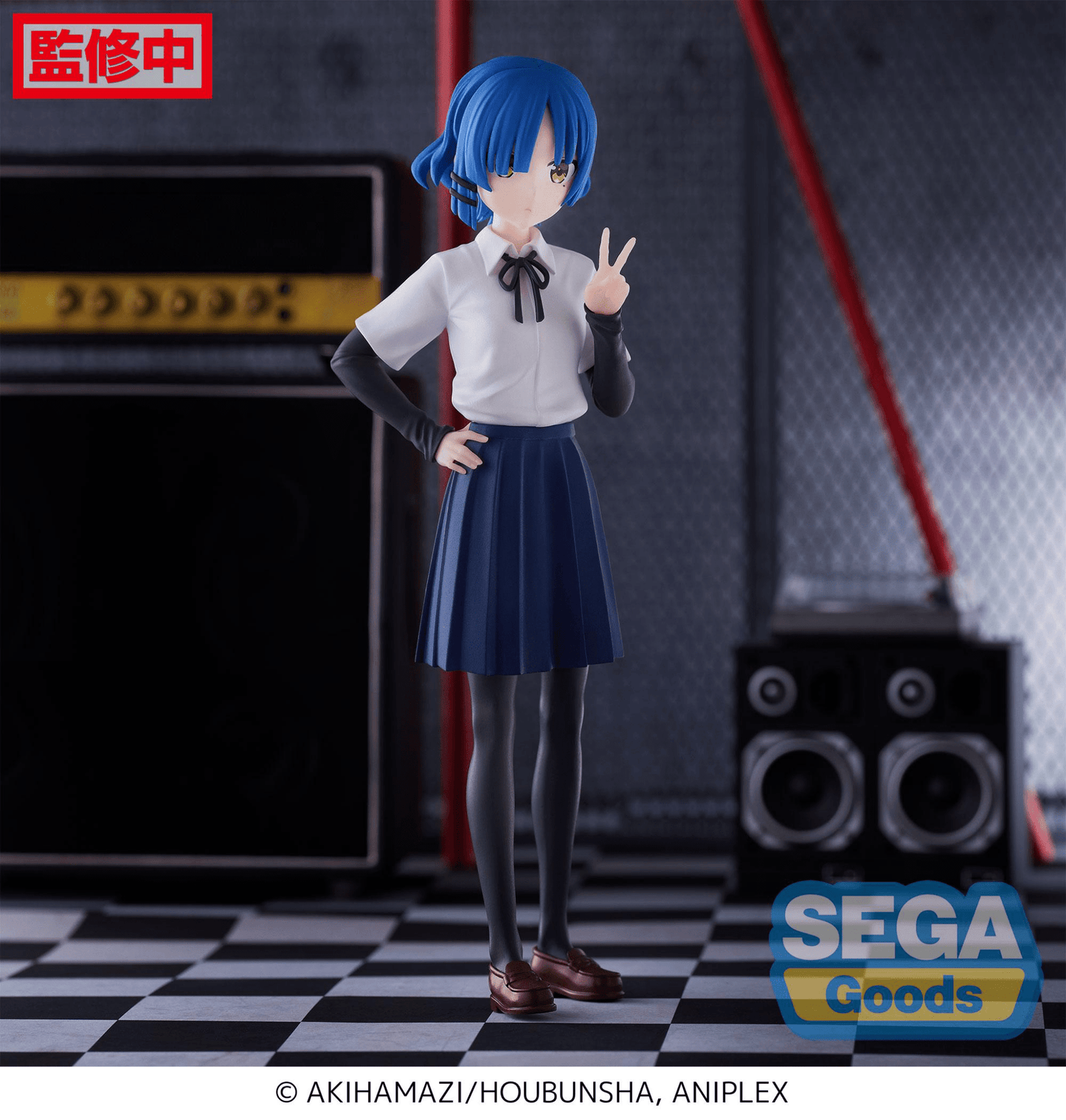SEGA - Desktop x Decorate Collections "Ryo Yamada" (Bocchi the Rock!) - Good Game Anime
