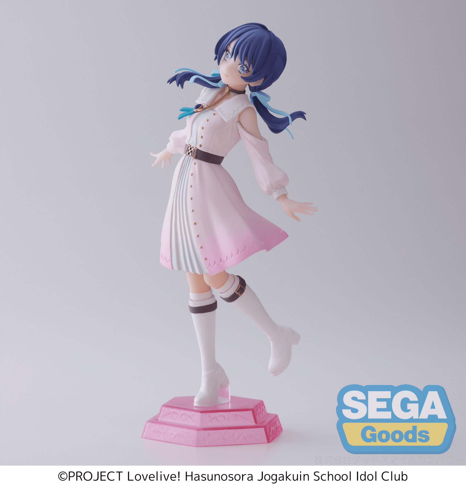 SEGA - Desktop x Decorate Collections Sayaka Murano (Love Live! Hasu no Sora Jogakuin School Idol Club) - Good Game Anime