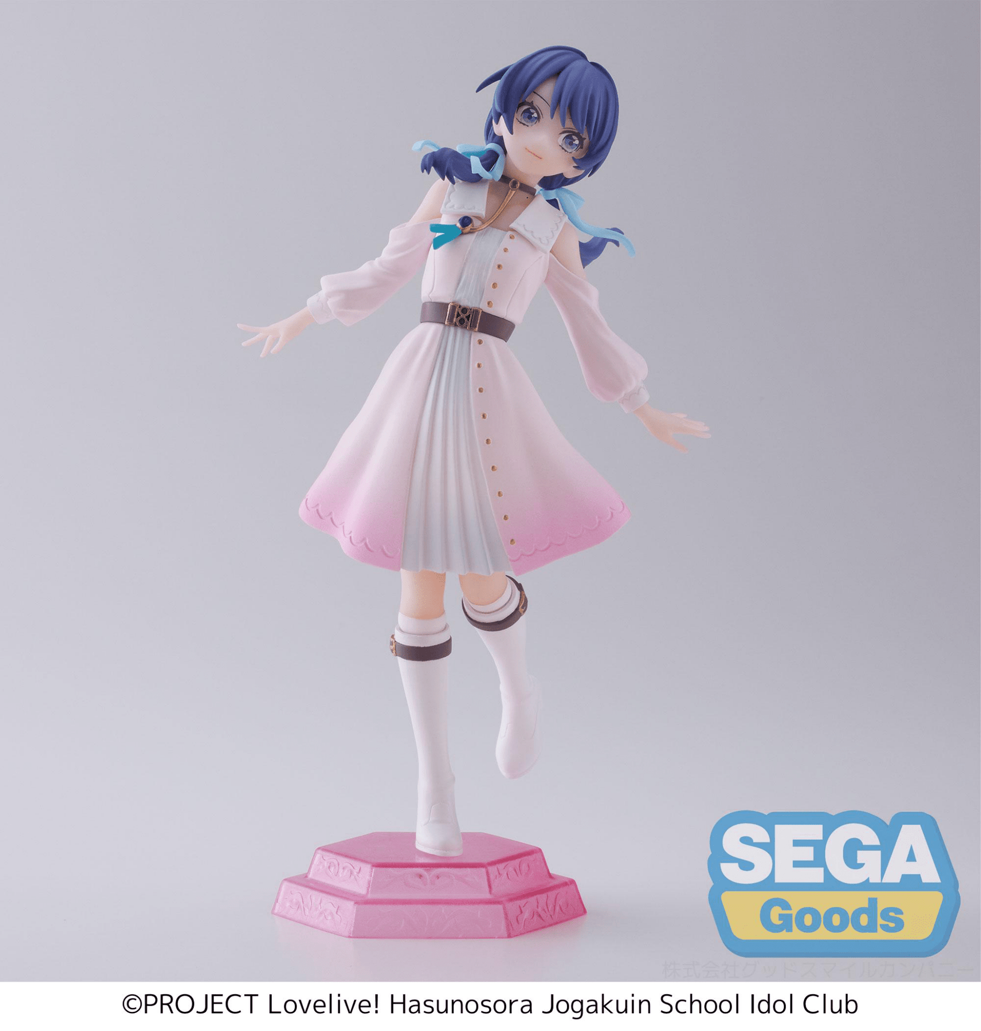 SEGA - Desktop x Decorate Collections Sayaka Murano (Love Live! Hasu no Sora Jogakuin School Idol Club) - Good Game Anime