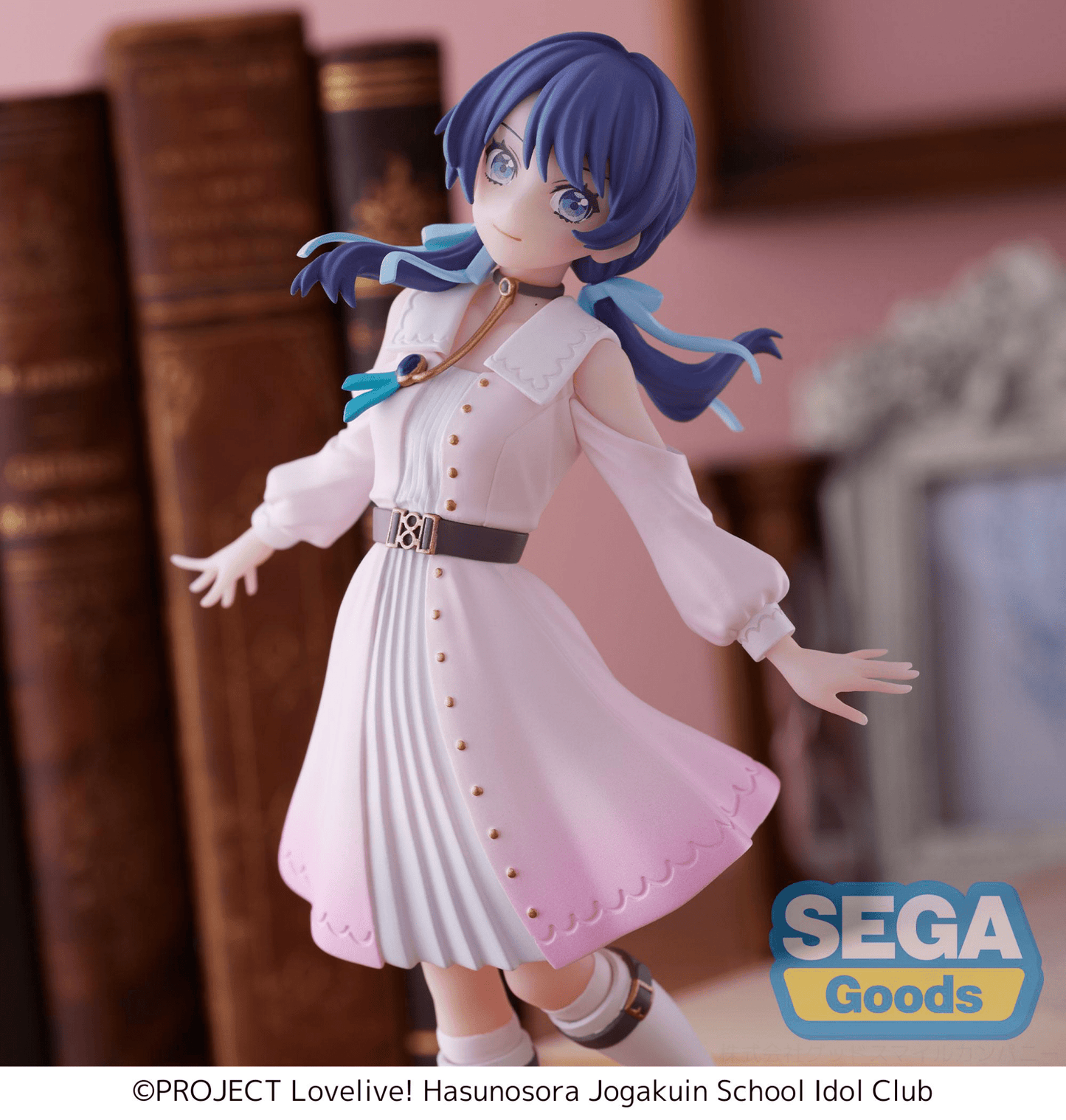 SEGA - Desktop x Decorate Collections Sayaka Murano (Love Live! Hasu no Sora Jogakuin School Idol Club) - Good Game Anime