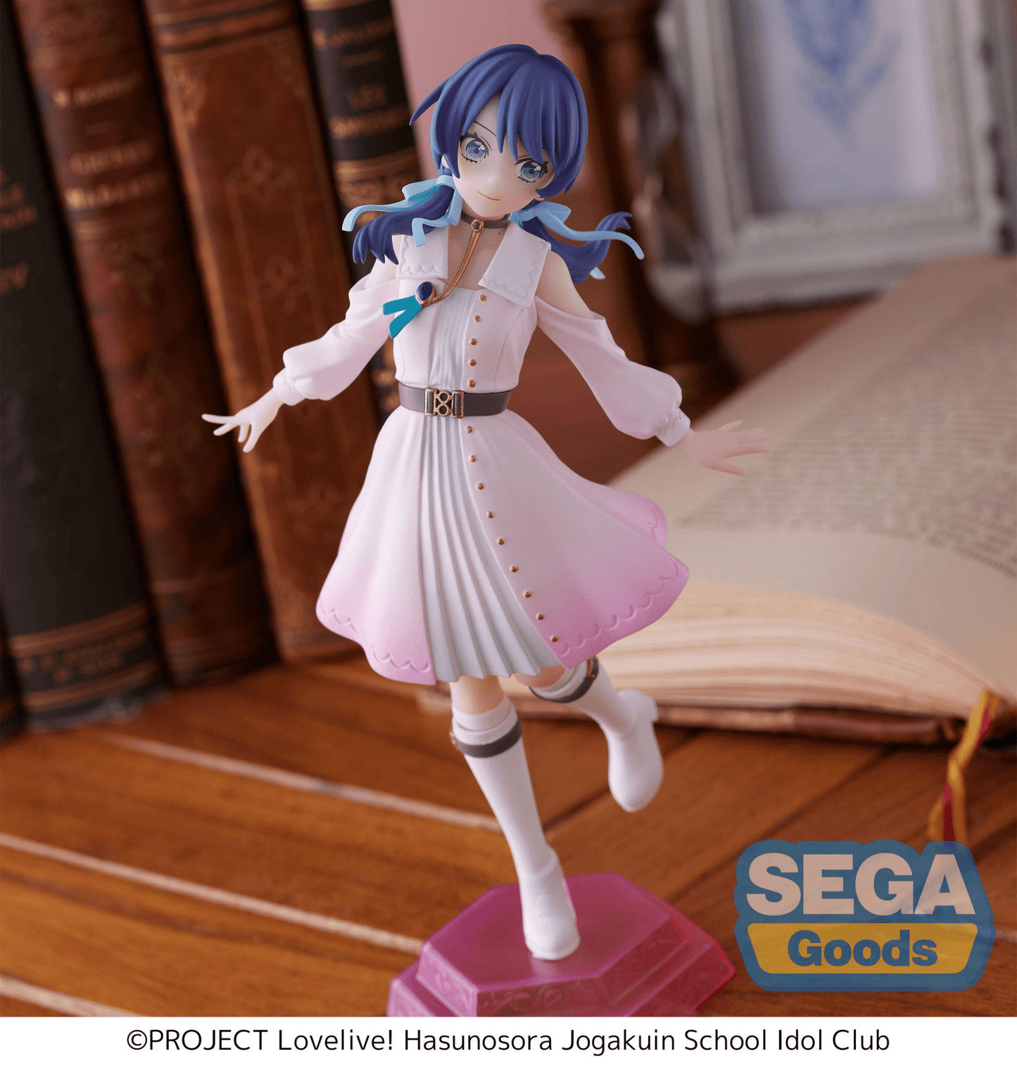 SEGA - Desktop x Decorate Collections Sayaka Murano (Love Live! Hasu no Sora Jogakuin School Idol Club) - Good Game Anime