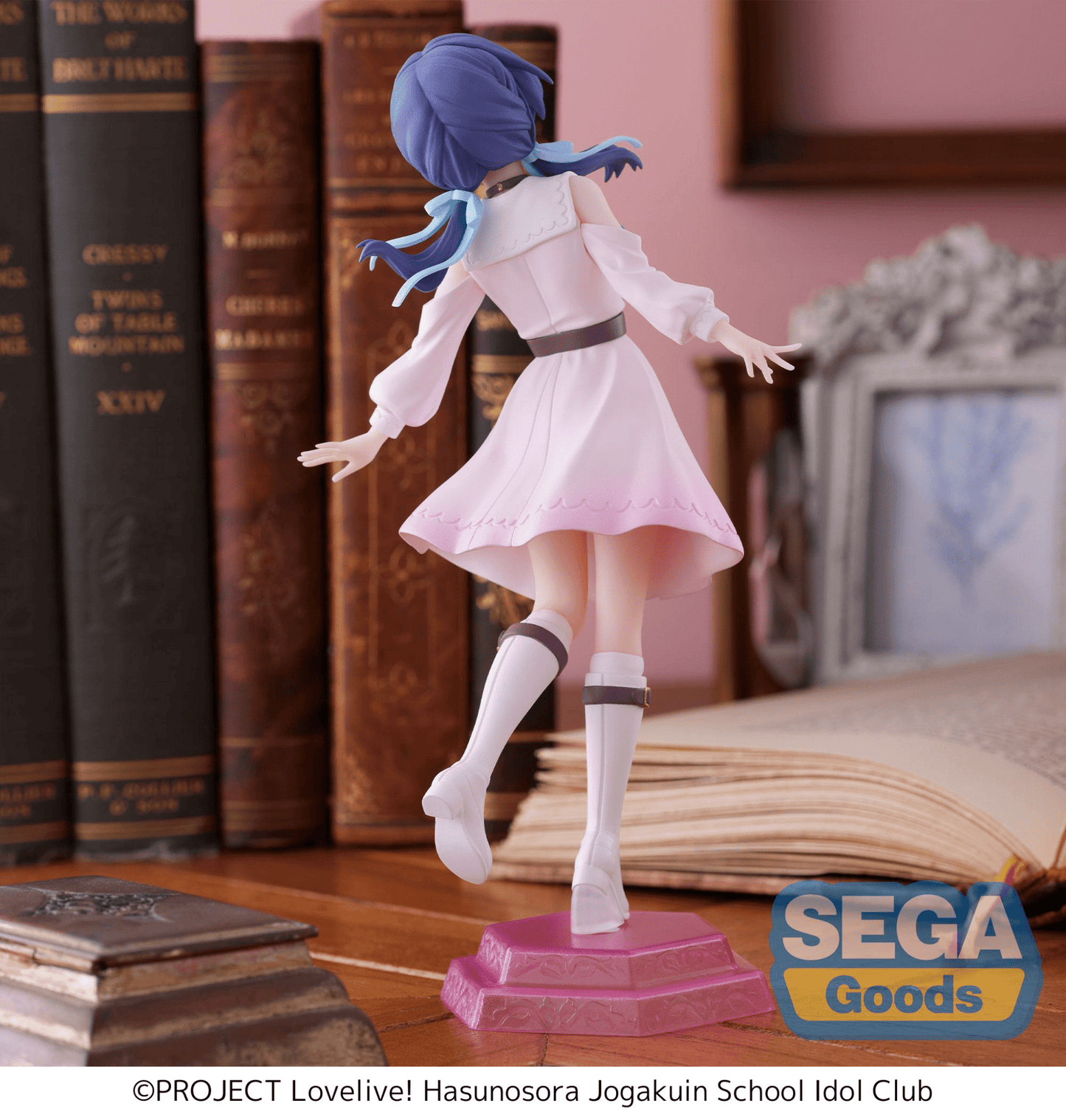 SEGA - Desktop x Decorate Collections Sayaka Murano (Love Live! Hasu no Sora Jogakuin School Idol Club) - Good Game Anime
