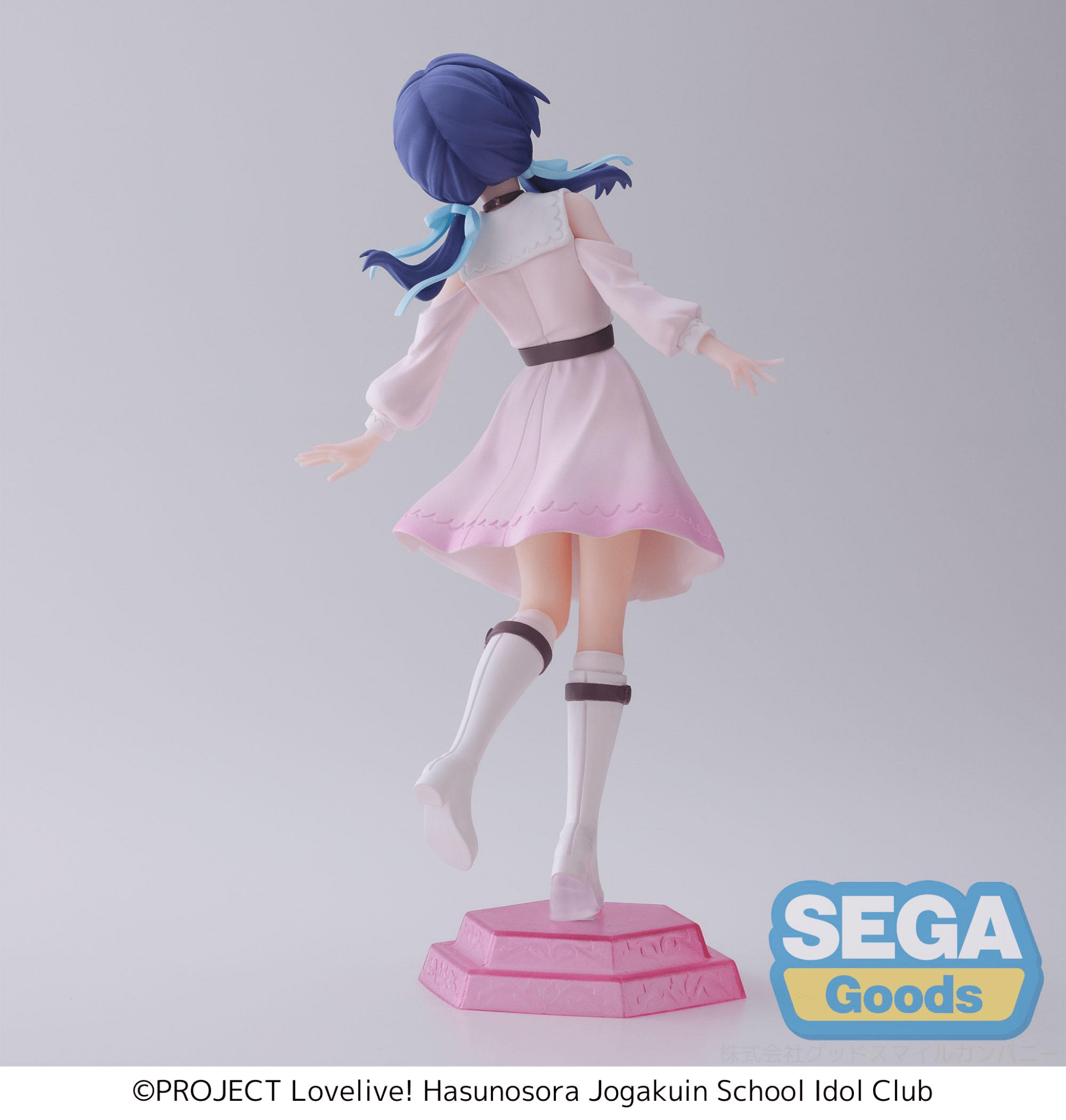 SEGA - Desktop x Decorate Collections Sayaka Murano (Love Live! Hasu no Sora Jogakuin School Idol Club) - Good Game Anime