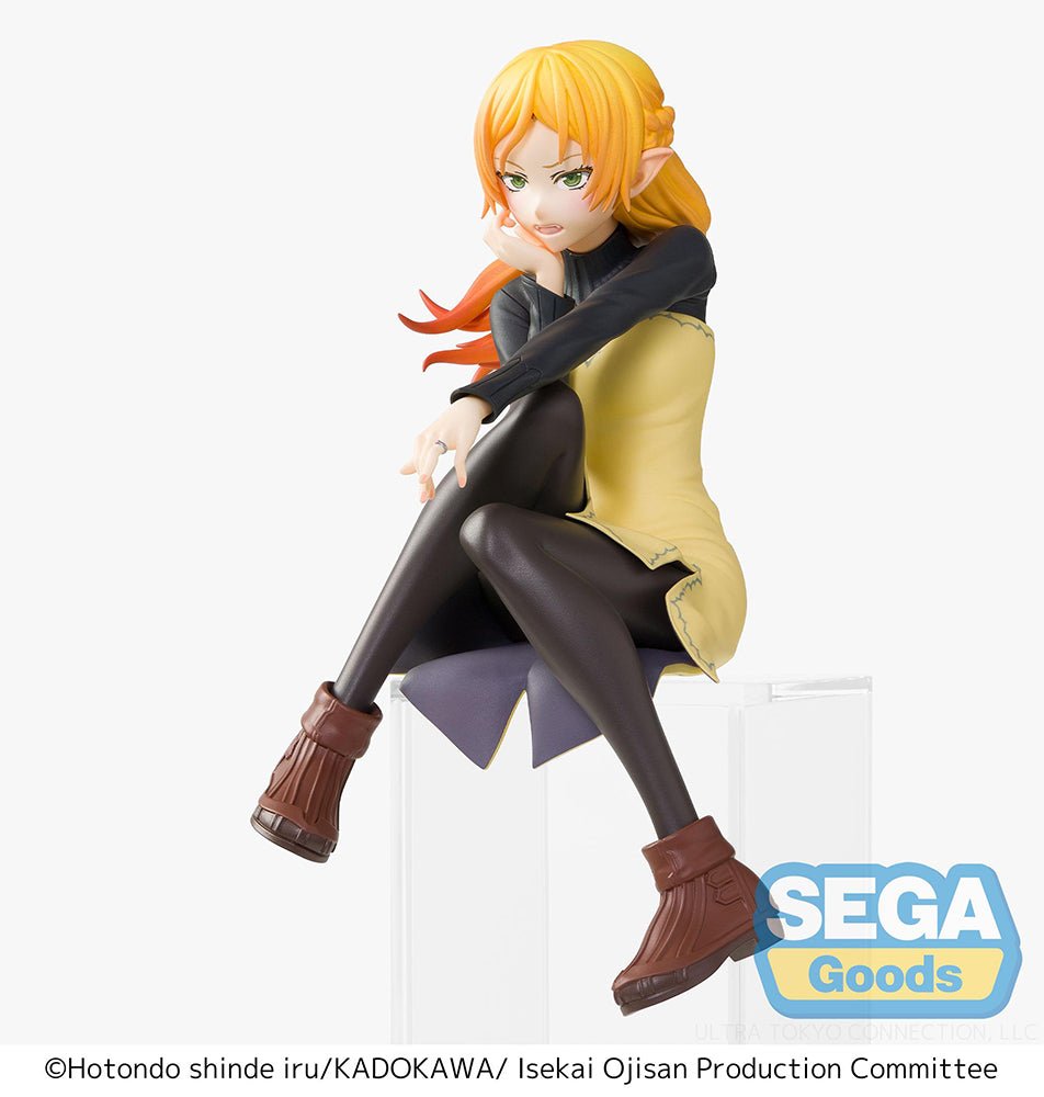 SEGA - Elf Premium Perching Statue (Uncle From Another World) - Good Game Anime