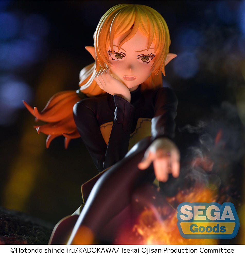 SEGA - Elf Premium Perching Statue (Uncle From Another World) - Good Game Anime