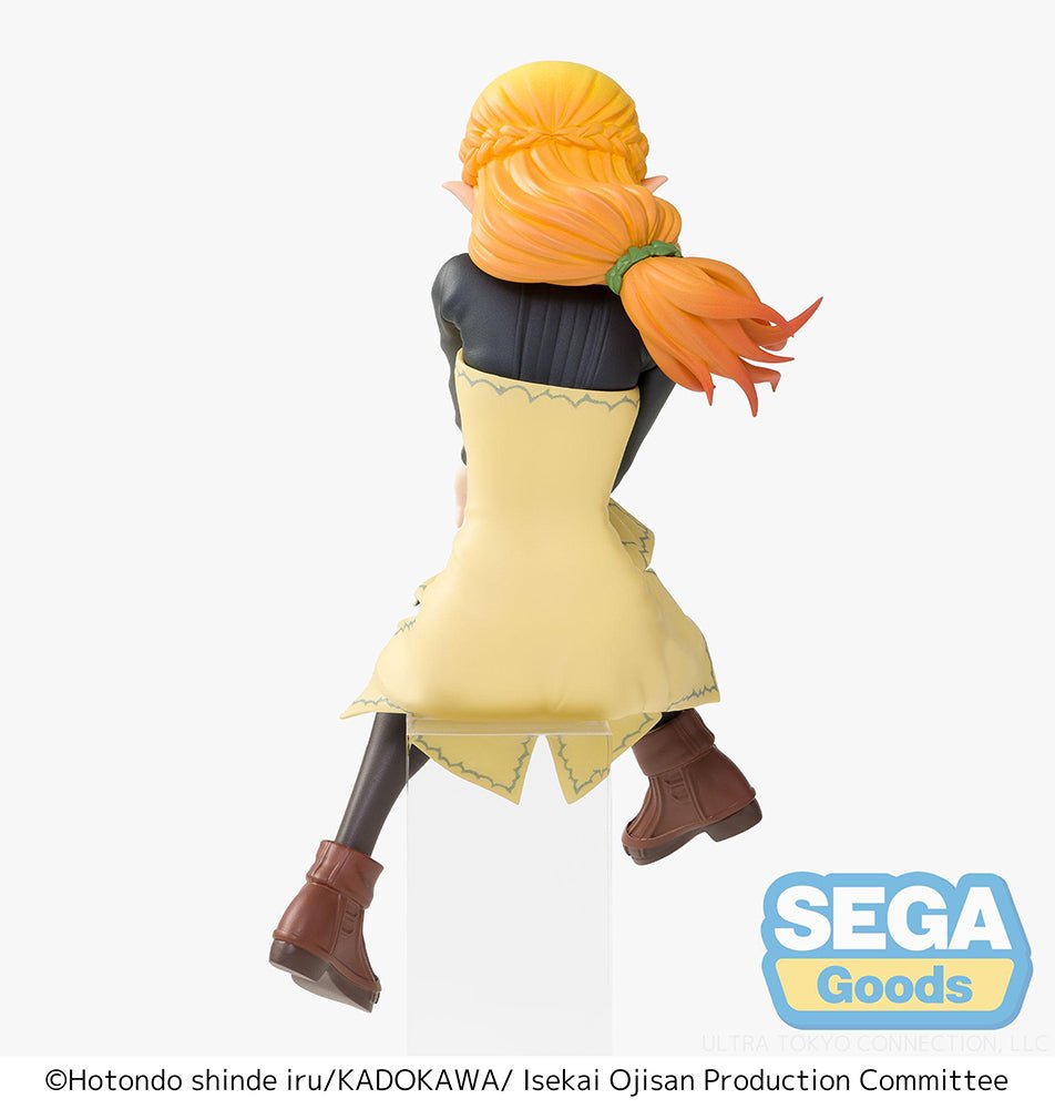 SEGA - Elf Premium Perching Statue (Uncle From Another World) - Good Game Anime