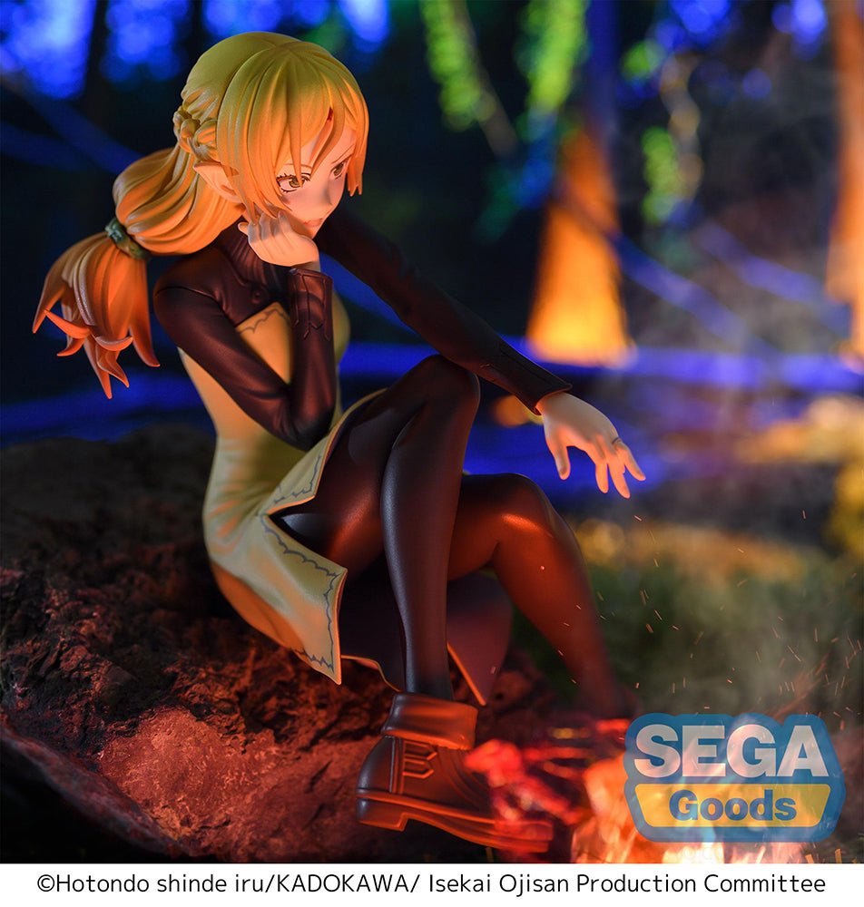 SEGA - Elf Premium Perching Statue (Uncle From Another World) - Good Game Anime