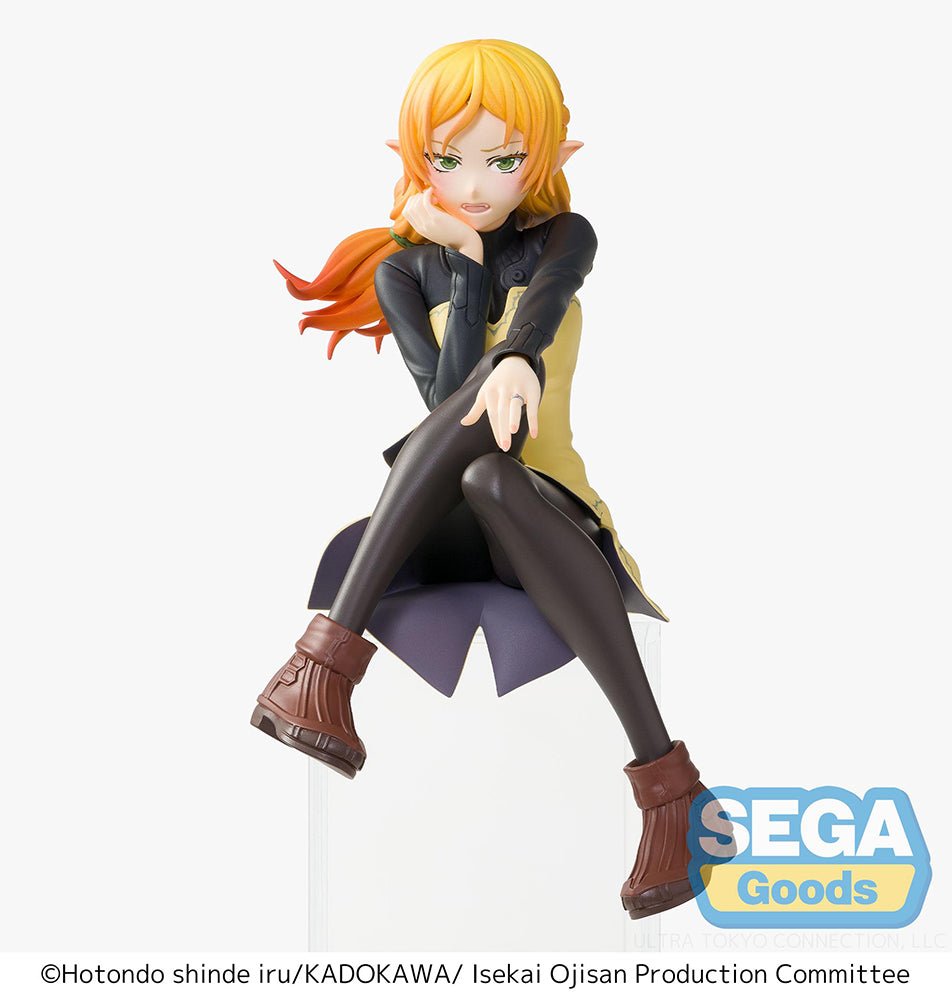 SEGA - Elf Premium Perching Statue (Uncle From Another World) - Good Game Anime