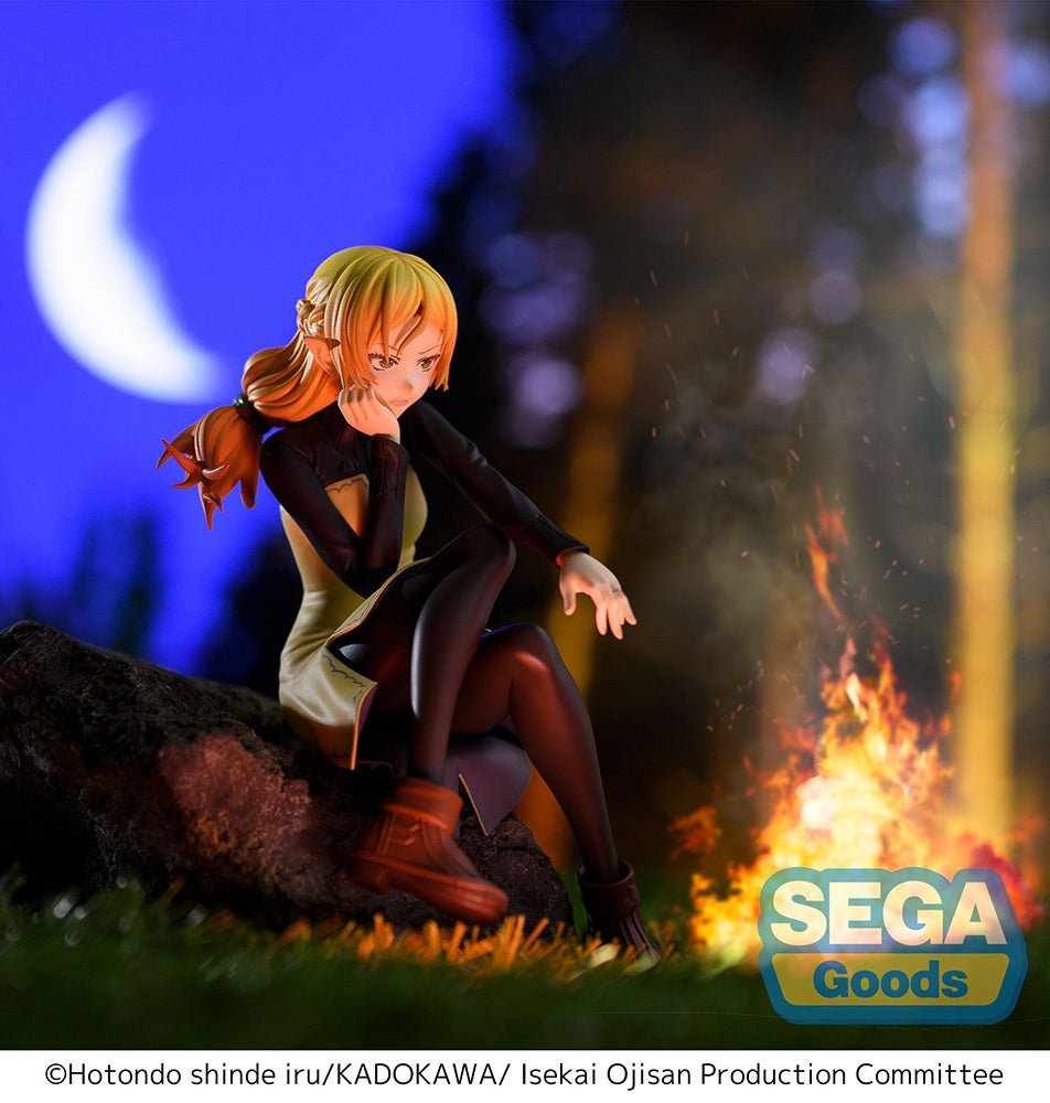 SEGA - Elf Premium Perching Statue (Uncle From Another World) - Good Game Anime