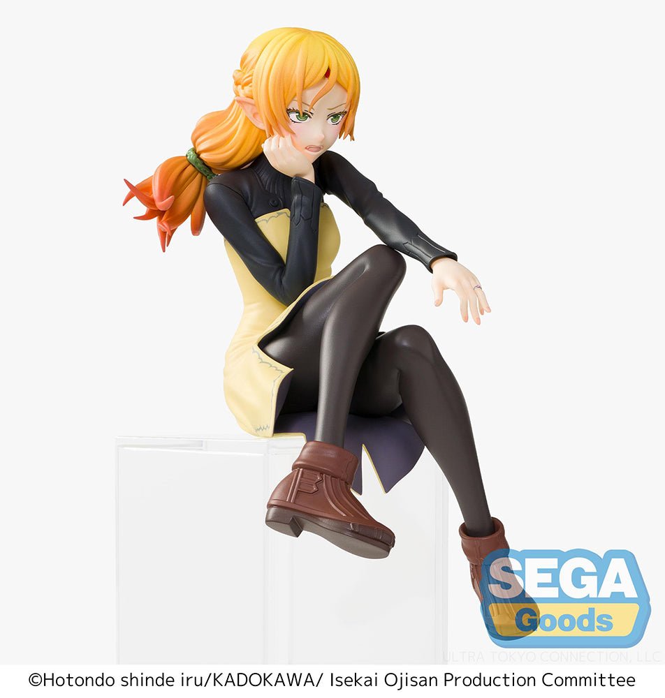 SEGA - Elf Premium Perching Statue (Uncle From Another World) - Good Game Anime