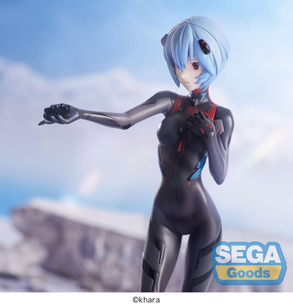SEGA - EVANGELION: 3.0+1.0 Thrice Upon a Time SPM Figure "Rei Ayanami" ~Hand Over~ - Good Game Anime